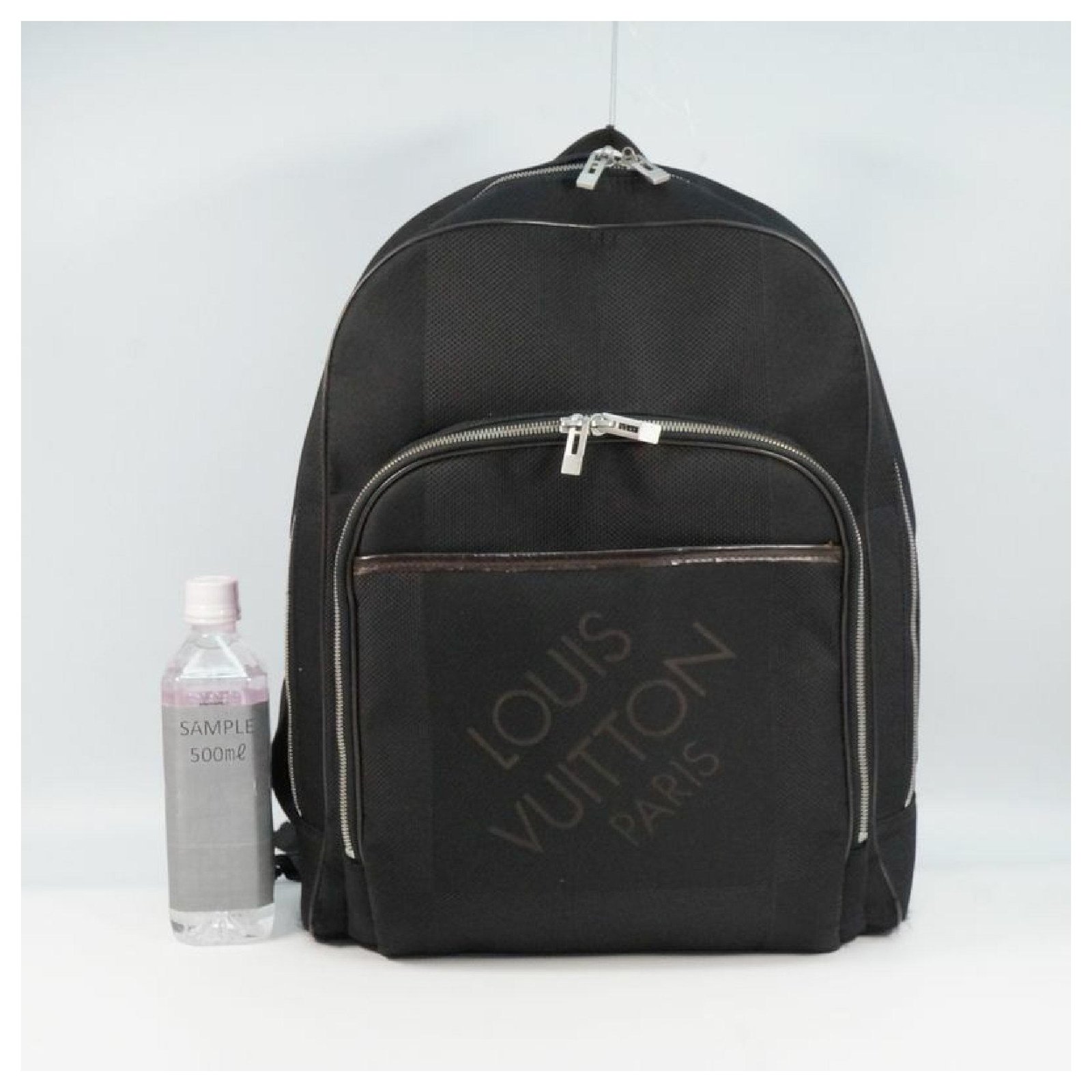 Louis Vuitton NEO Bongo Mochila tipo mochila para hombre M93554 Noir Negro  ref.266016 - Joli Closet