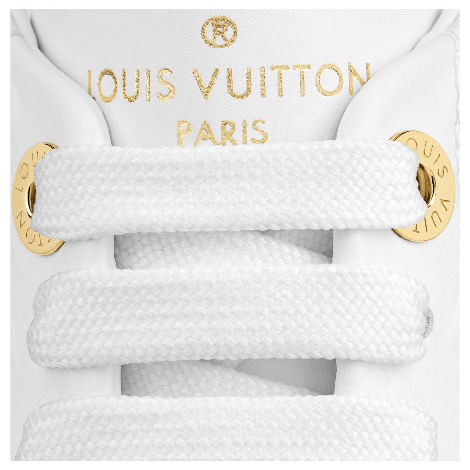 Louis Vuitton Time Out, Baskets Transparentes pour l'Été - MaxiTendance