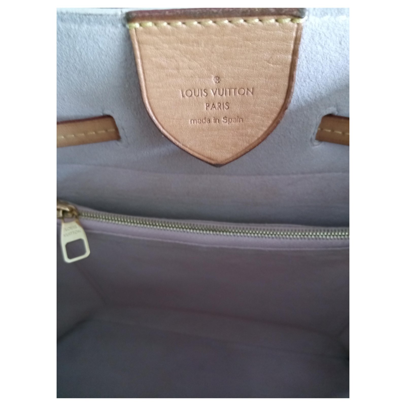 Louis Vuitton Girolata Cloth ref.266880 - Joli Closet