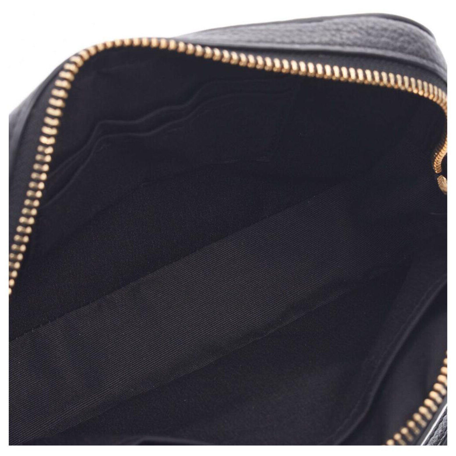 Coach Shoulder bag Black Pony-style calfskin ref.267472 - Joli Closet