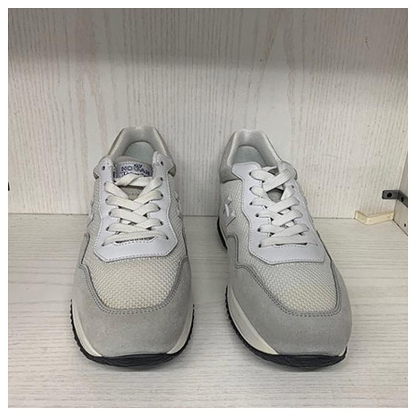 Chaussures Hogan En Daim Marron - Taille 43 - Occasion Bon état - Décontracté