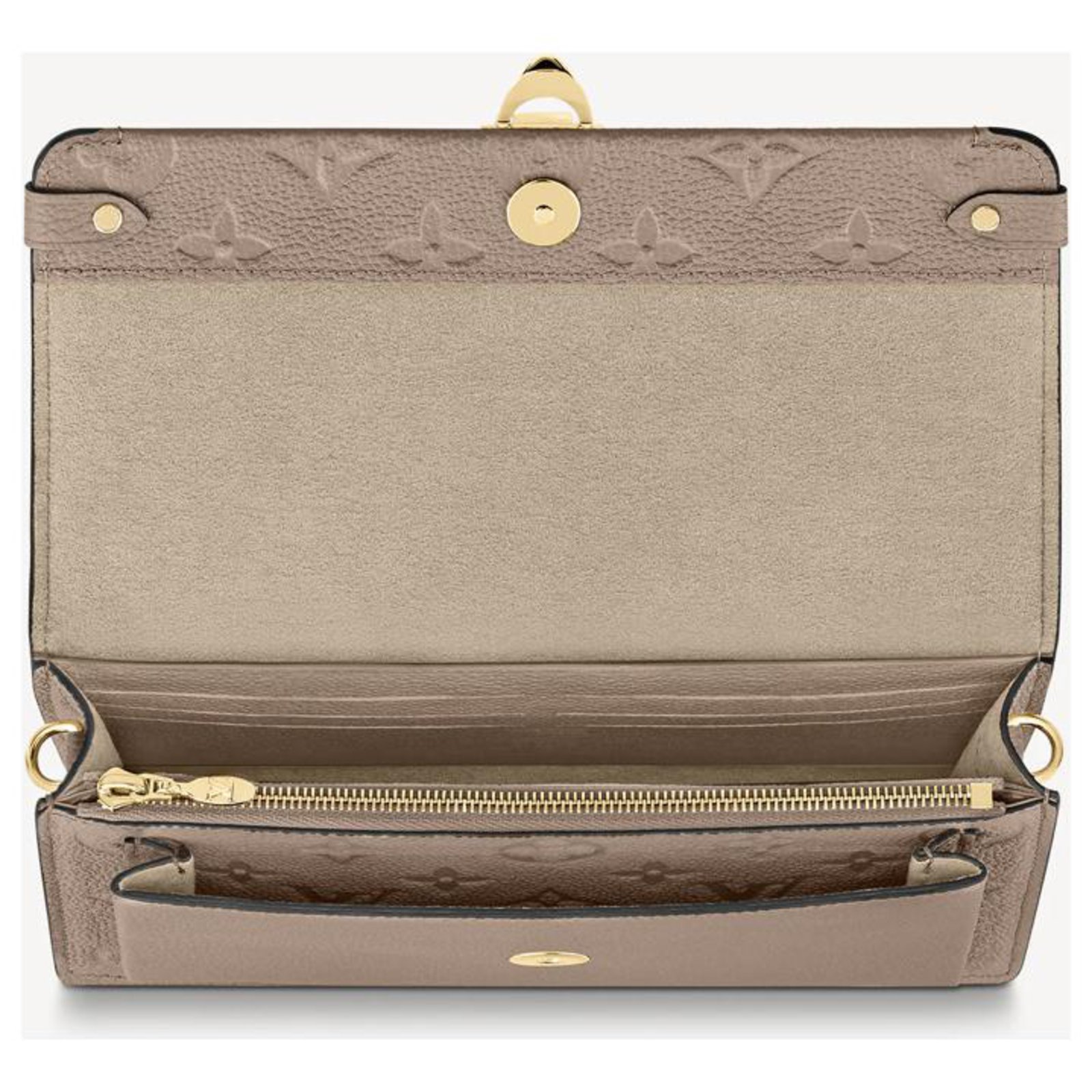 Louis Vuitton Vavin Chain Wallet, Luxury, Bags & Wallets on Carousell