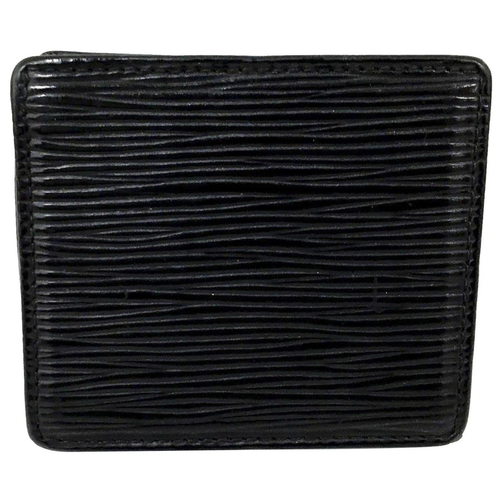 Louis Vuitton * Portemonnaie * Black