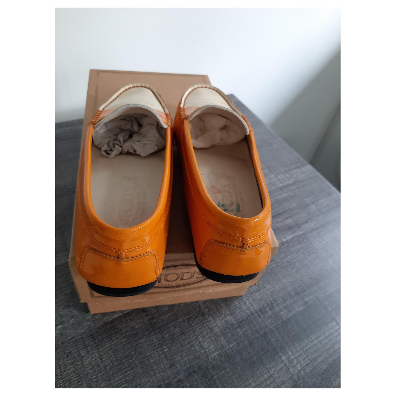 ballerines tod's soldes