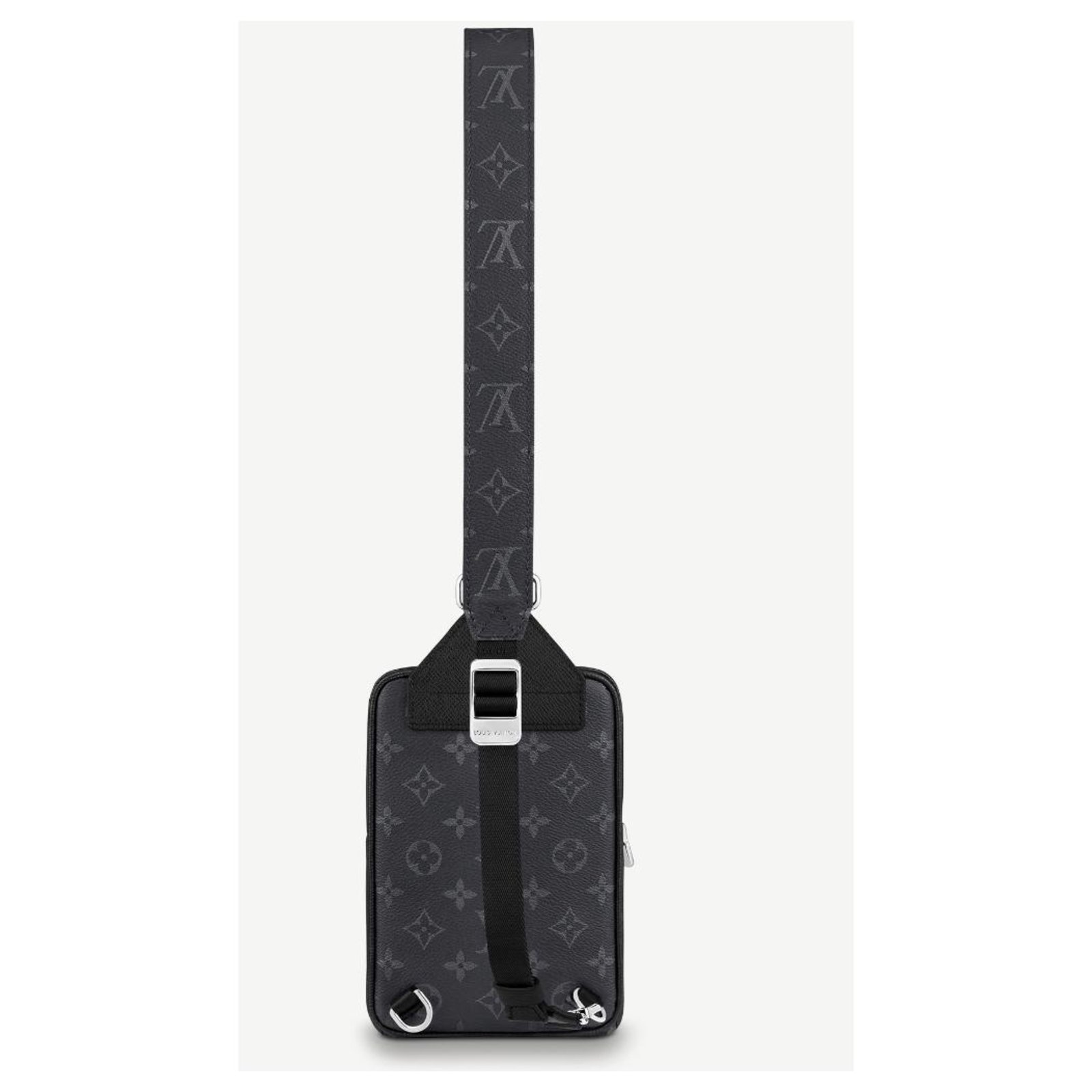 Louis Vuitton LV Outdoor slingbag new Black Leather ref.269705 - Joli Closet