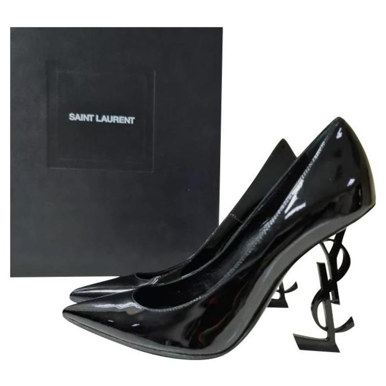 talon yve saint laurent