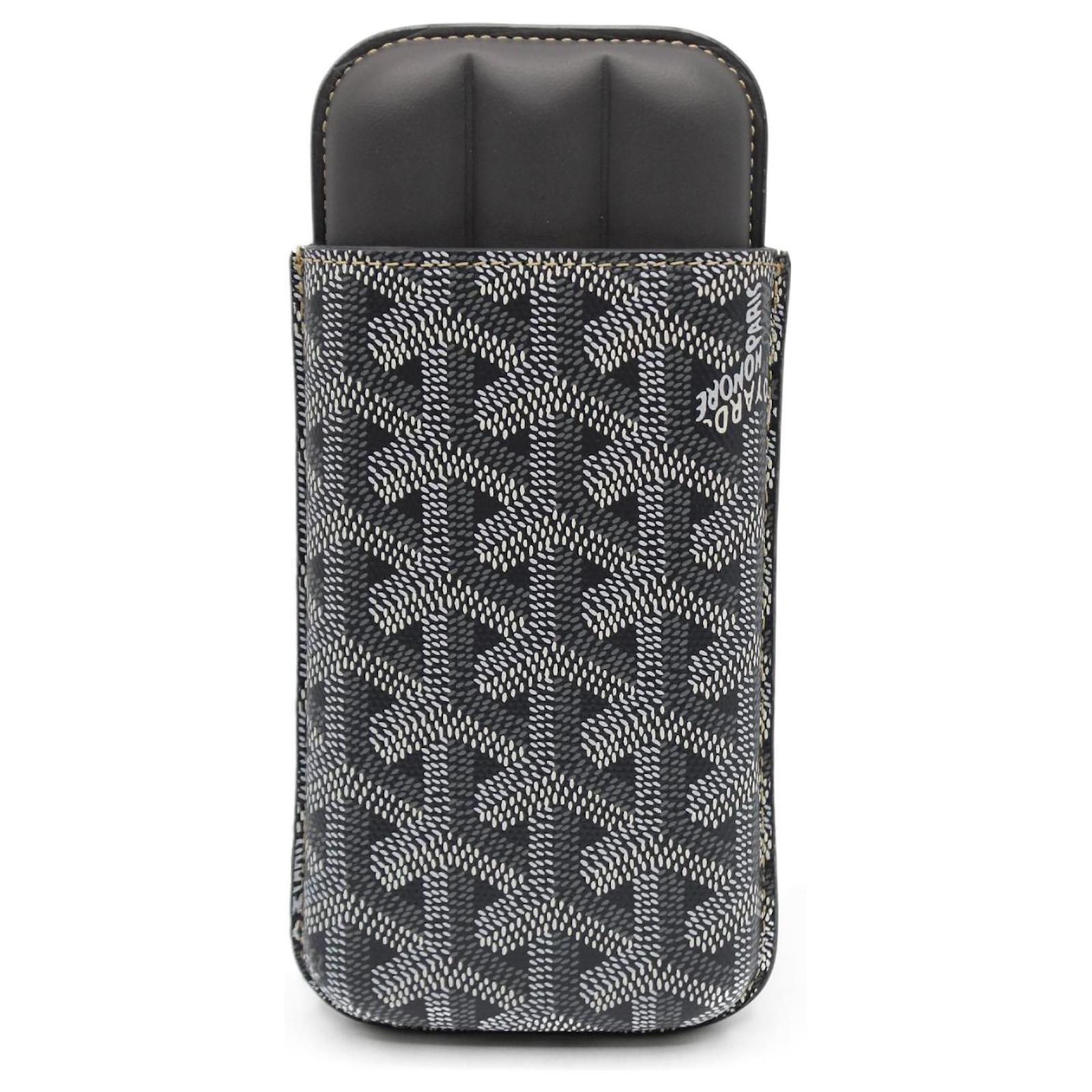 goyard cigar case