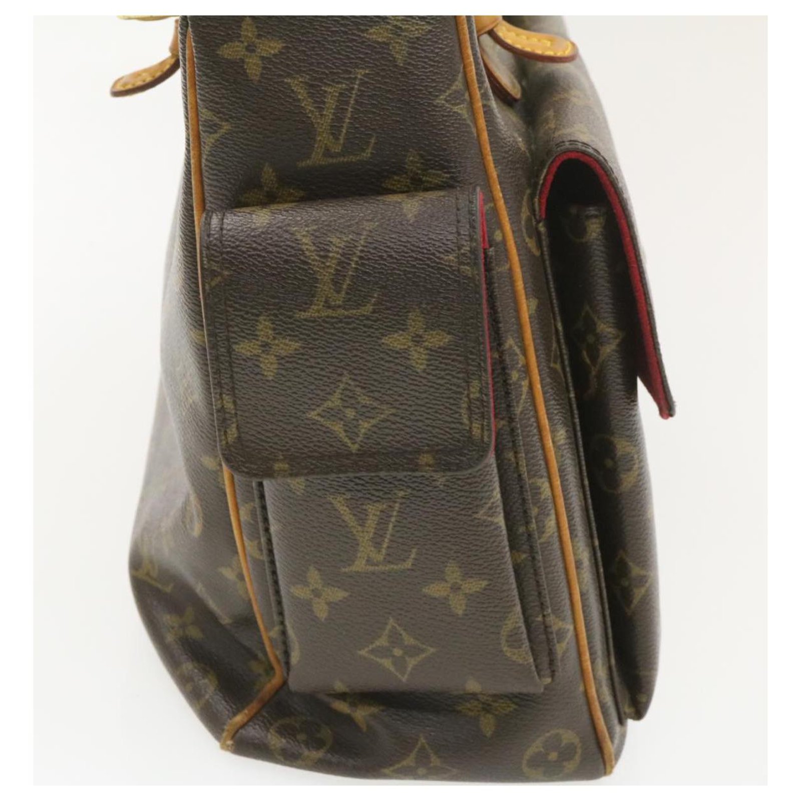 LOUIS VUITTON Monogram Multipli Cite Shoulder Bag M51162 LV Auth bs880  Cloth ref.636430 - Joli Closet
