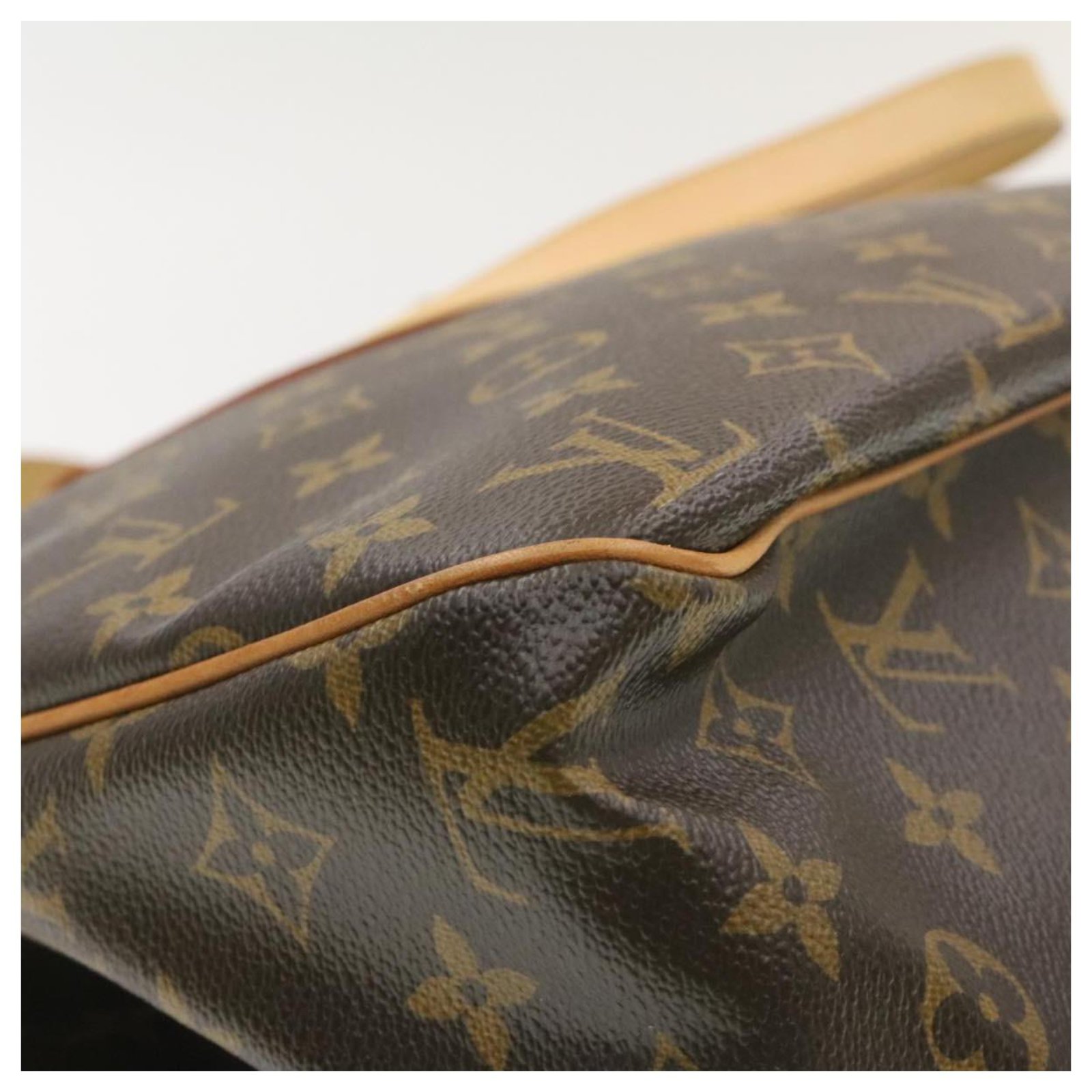 LOUIS VUITTON Monogram Batignolles Horizontal Tote Bag M51154 LV Auth  bs5468 Cloth ref.943001 - Joli Closet