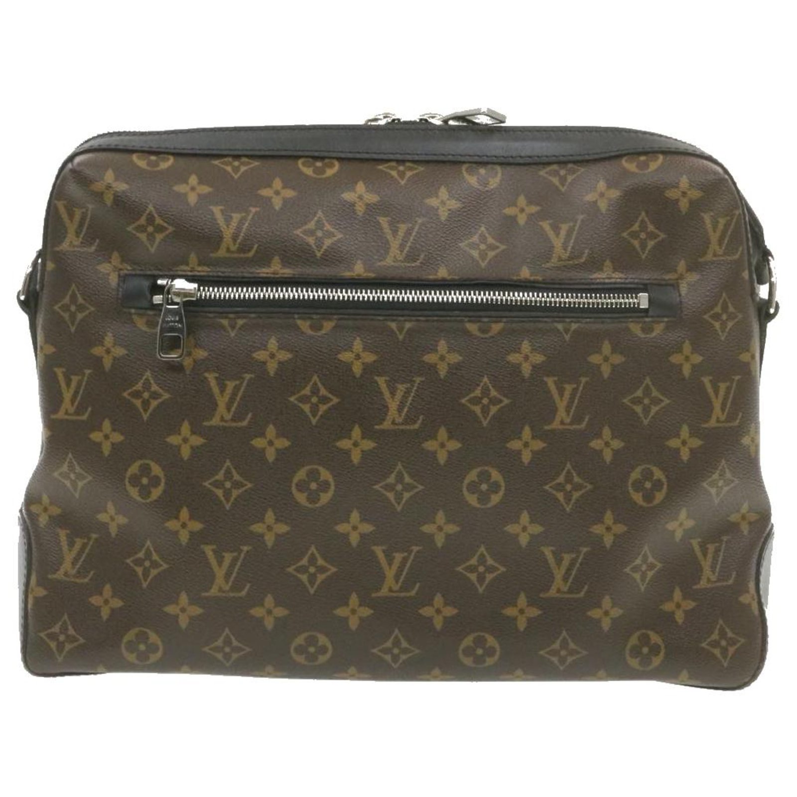 LOUIS VUITTON Monogram Macassar Torres Shoulder Bag M40387 LV Auth 20143  Cloth ref.271195 - Joli Closet