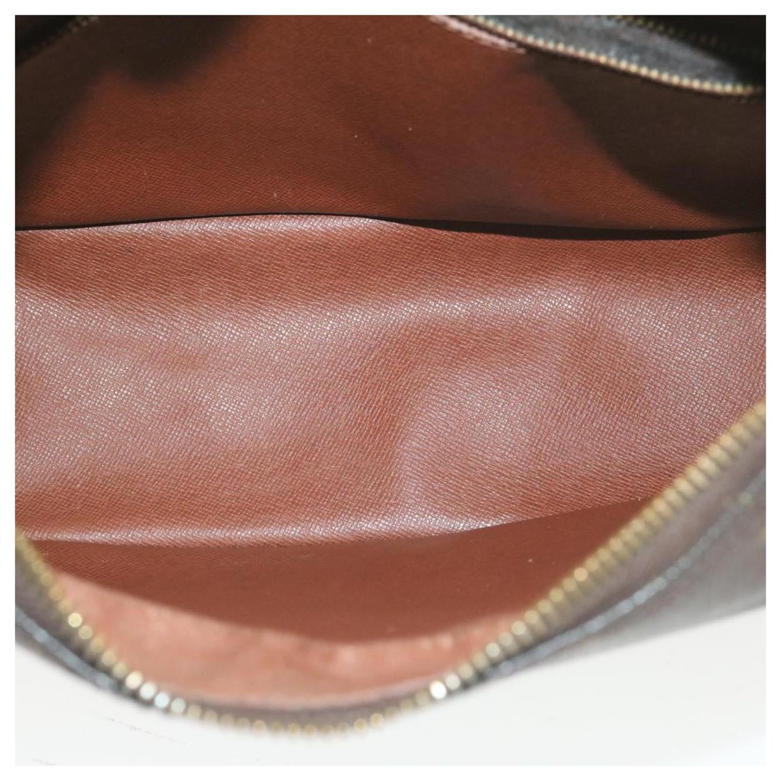 Louis Vuitton Monogram Boulogne 30 Shoulder Bag M51265 LV Auth pt2836 Cloth  ref.599457 - Joli Closet