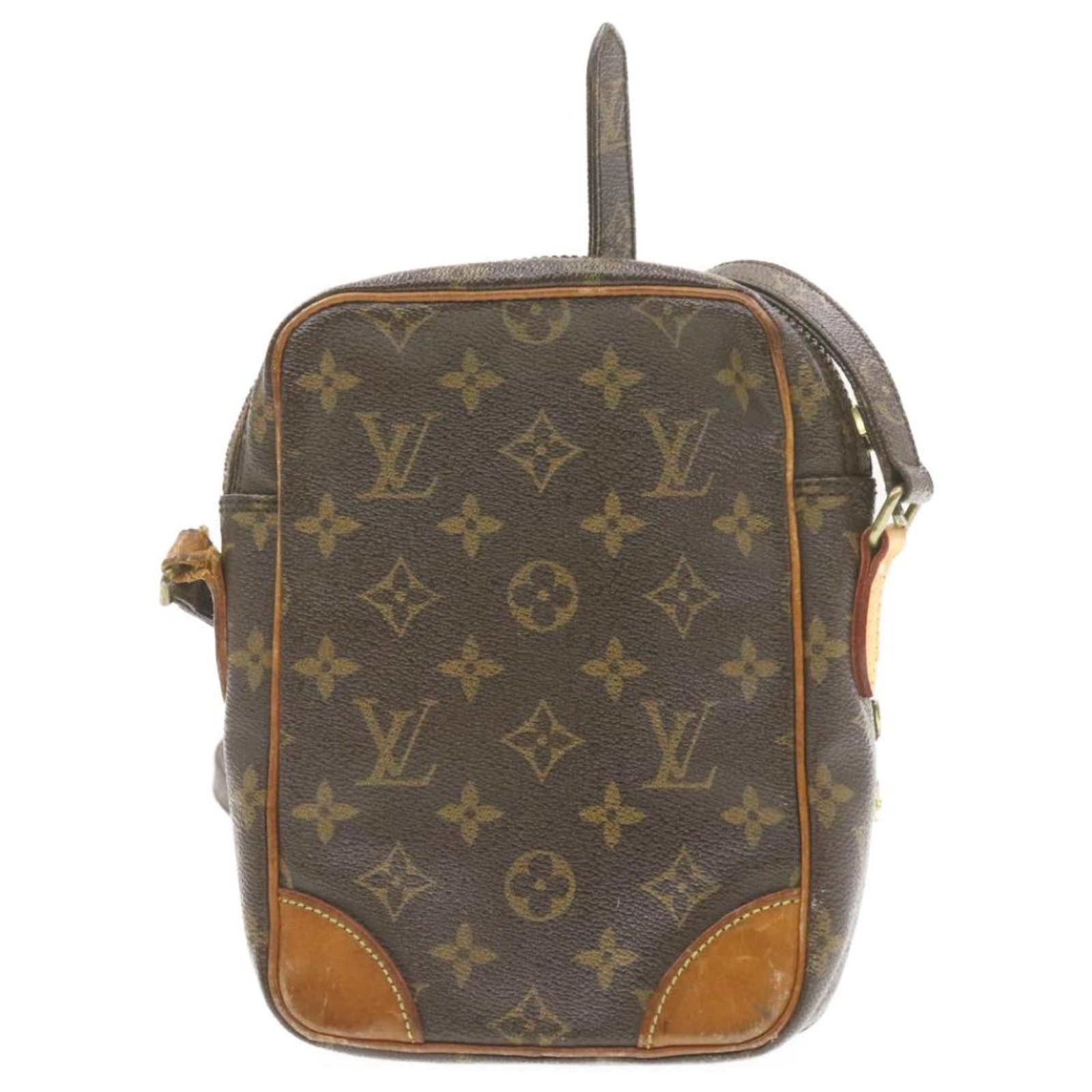 Louis Vuitton Monogram  Shoulder Bag M45236 LV Auth ro870 Cloth  ref.828836 - Joli Closet