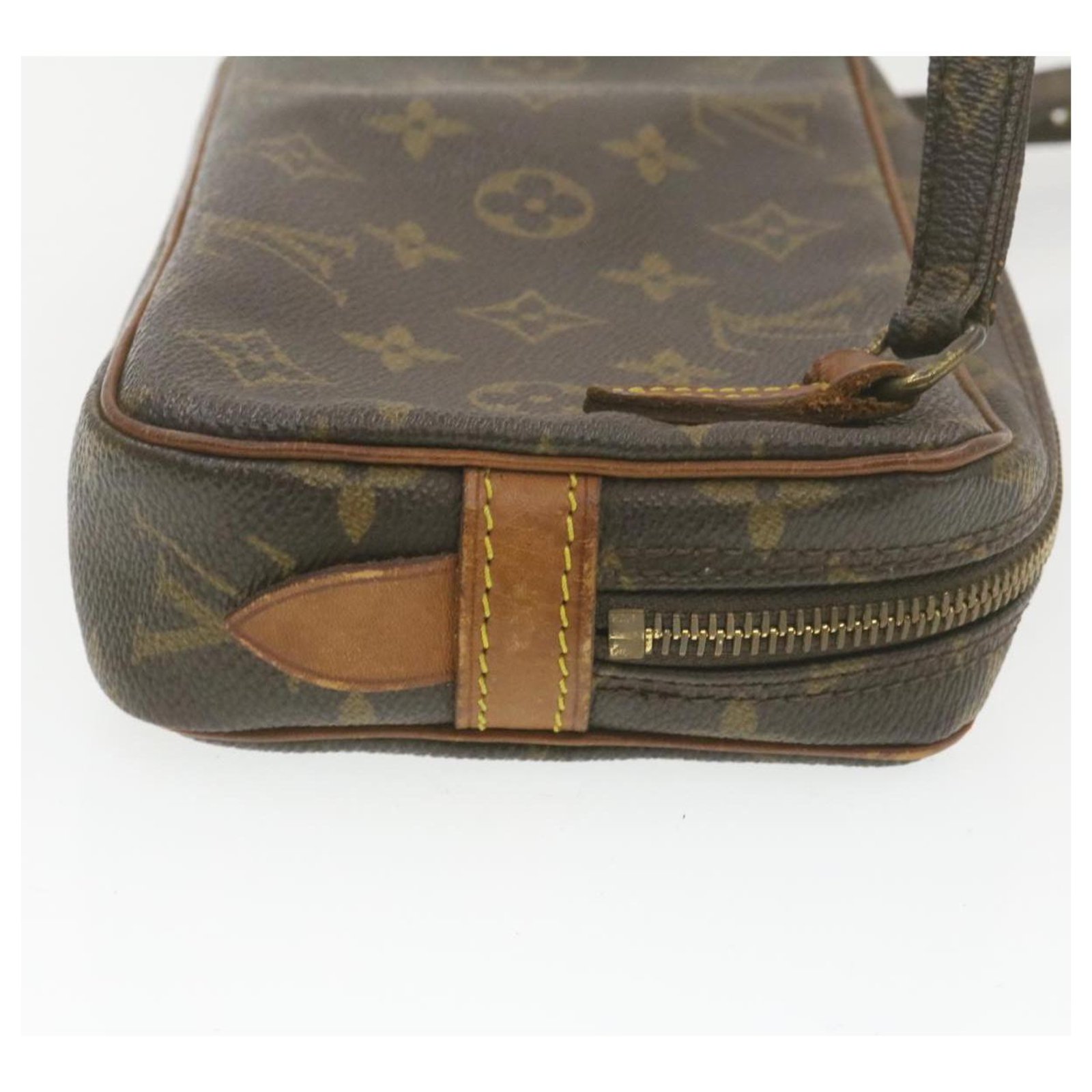 Louis Vuitton - Marly Bandouliere - Does my *** fit inside