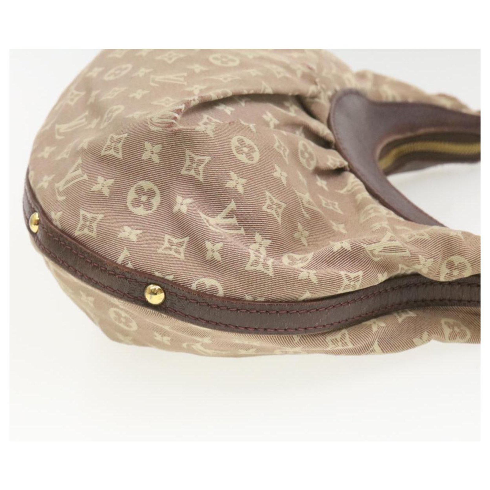 Louis Vuitton Monogram Idylle Rhapsody PM M40406 Women's Shoulder Bag Sepia