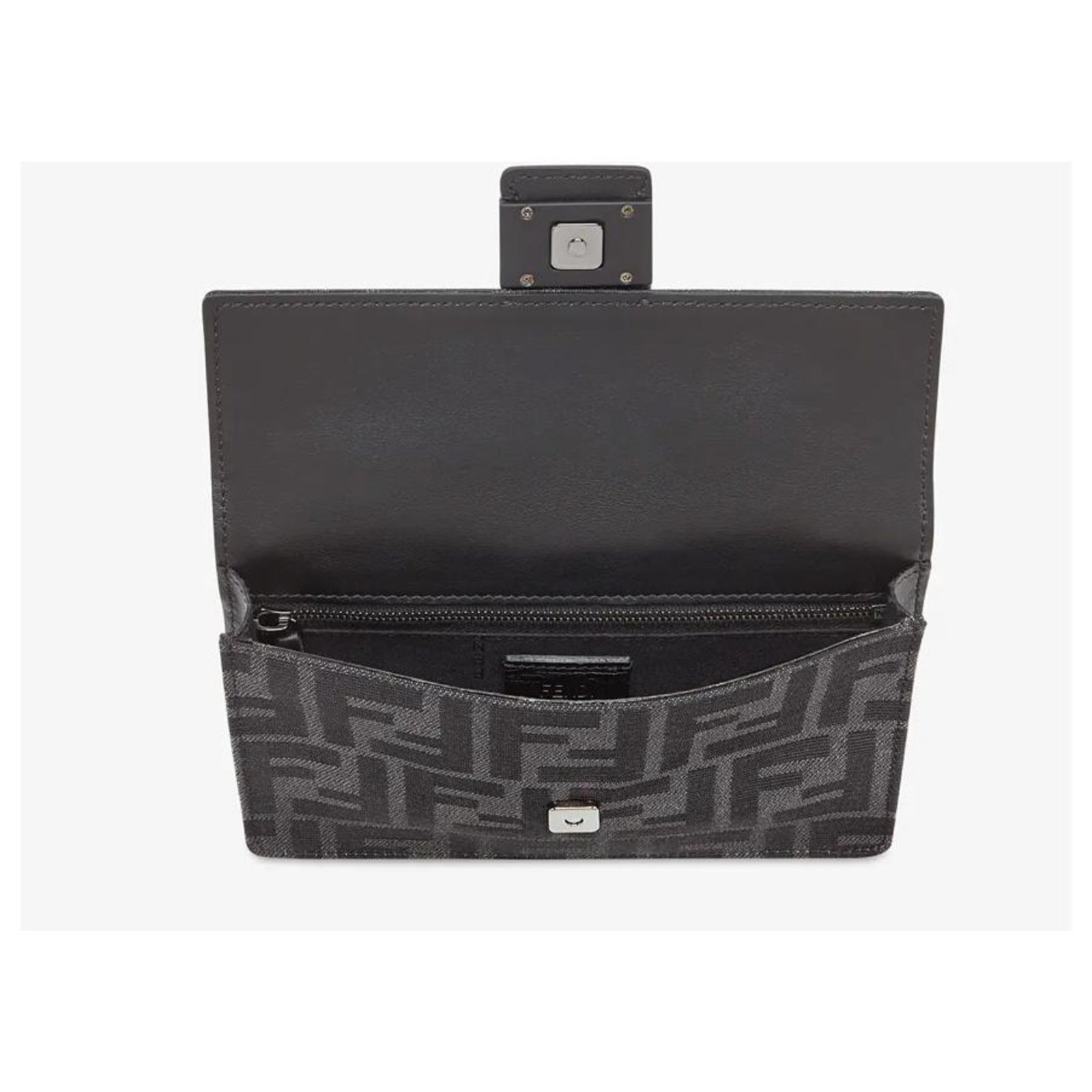 Fendi Baguette leather pouch - ShopStyle Briefcases