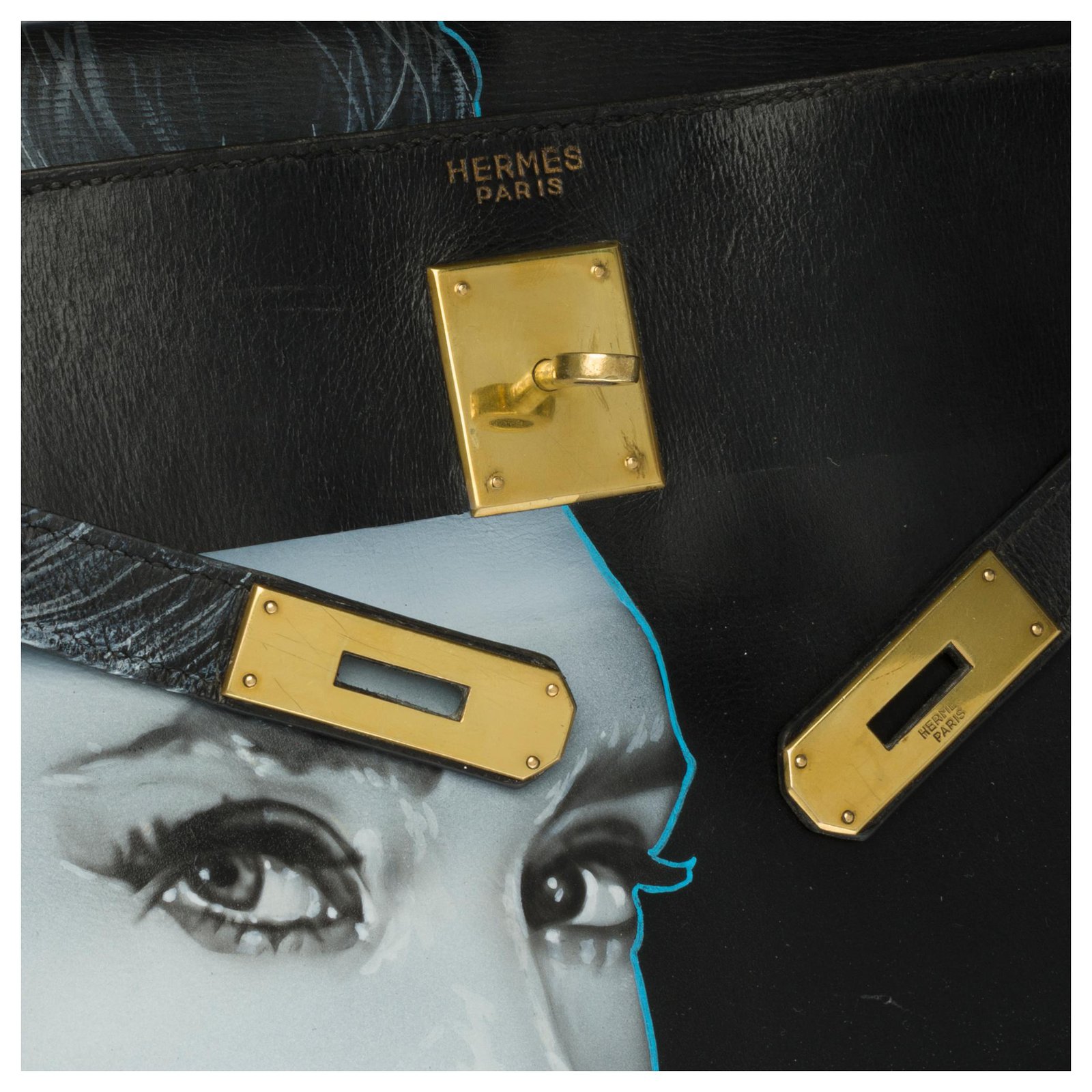 Buy AUDREY HEPBURN Box Handbag/70's Box Handbags/box Online in India 