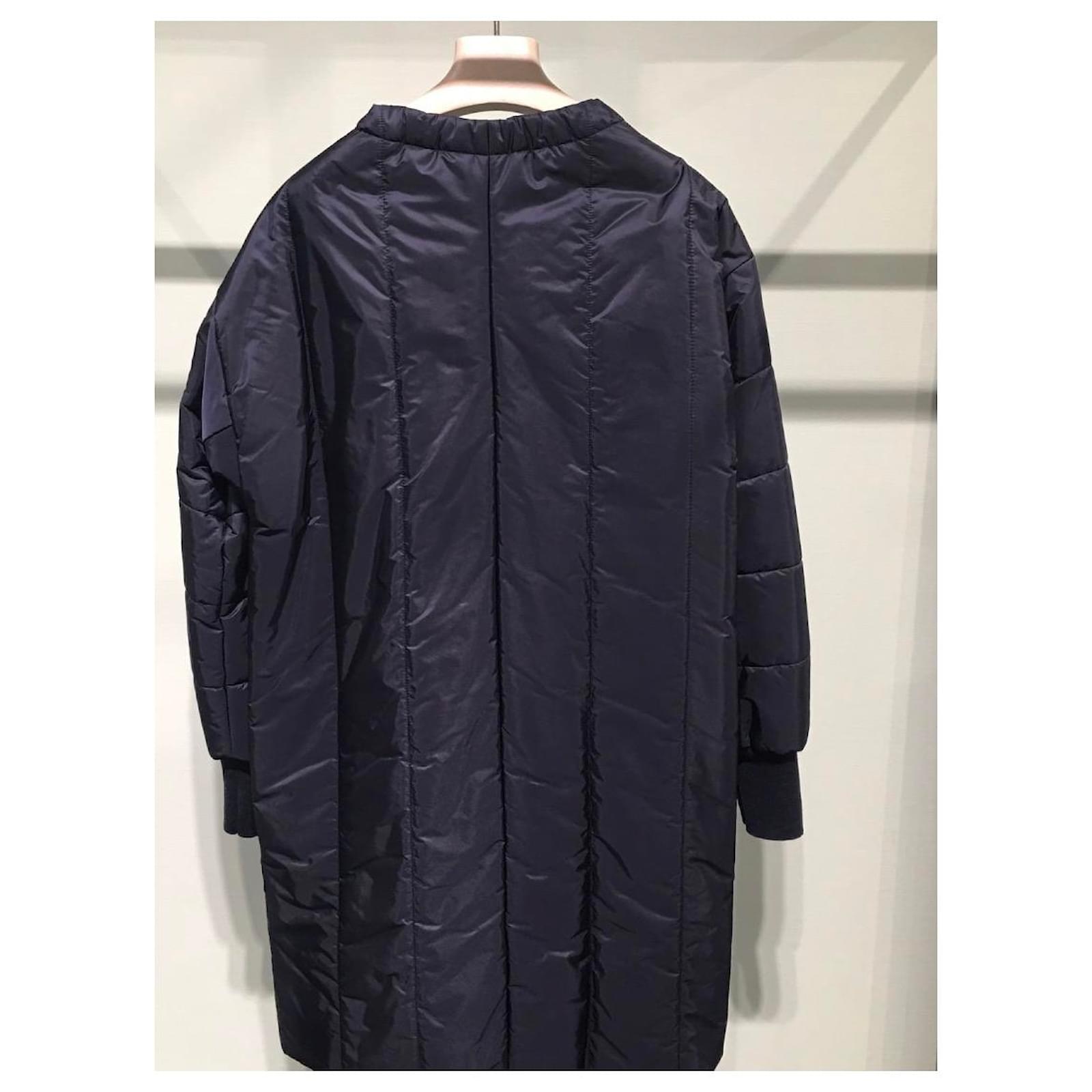 prada raincoat