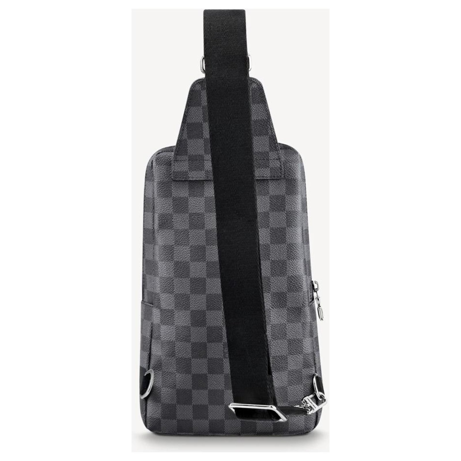 Louis Vuitton LV Avenue slingbag new Grey ref.276549 - Joli Closet
