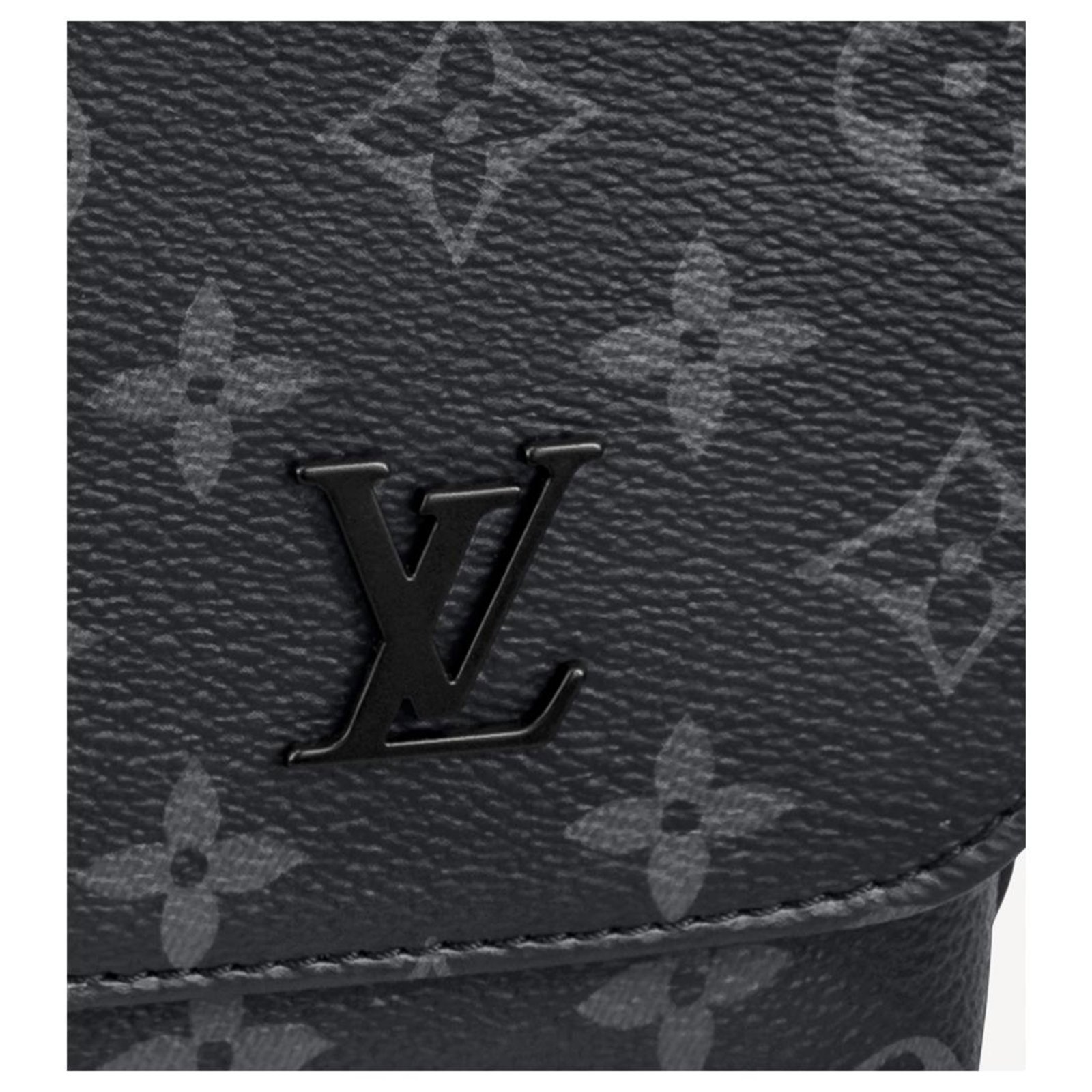 Louis Vuitton LV District PM eclipse Grey ref.276551 - Joli Closet