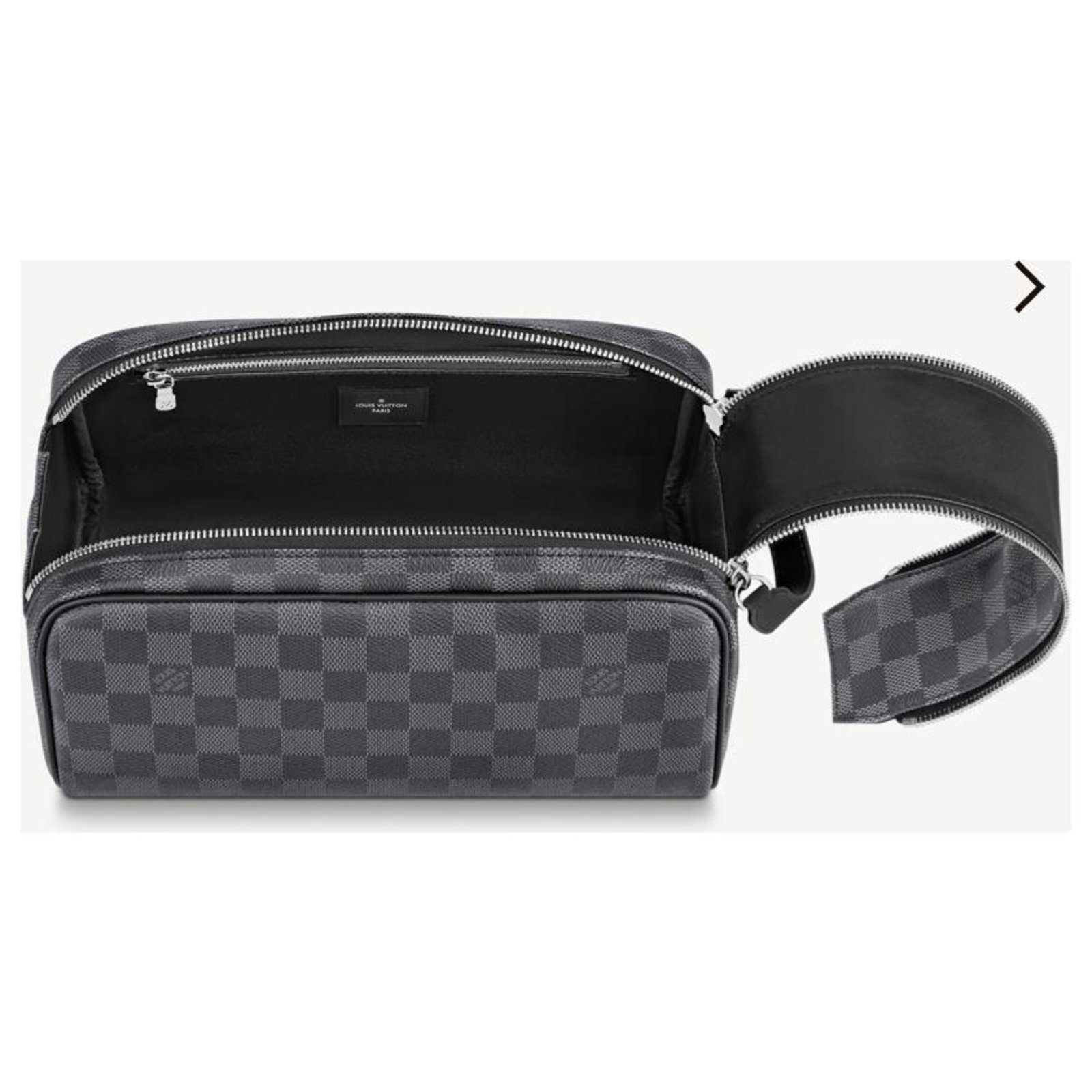 Louis Vuitton Travel Kit Cape Grey Cashmere ref.238670 - Joli Closet