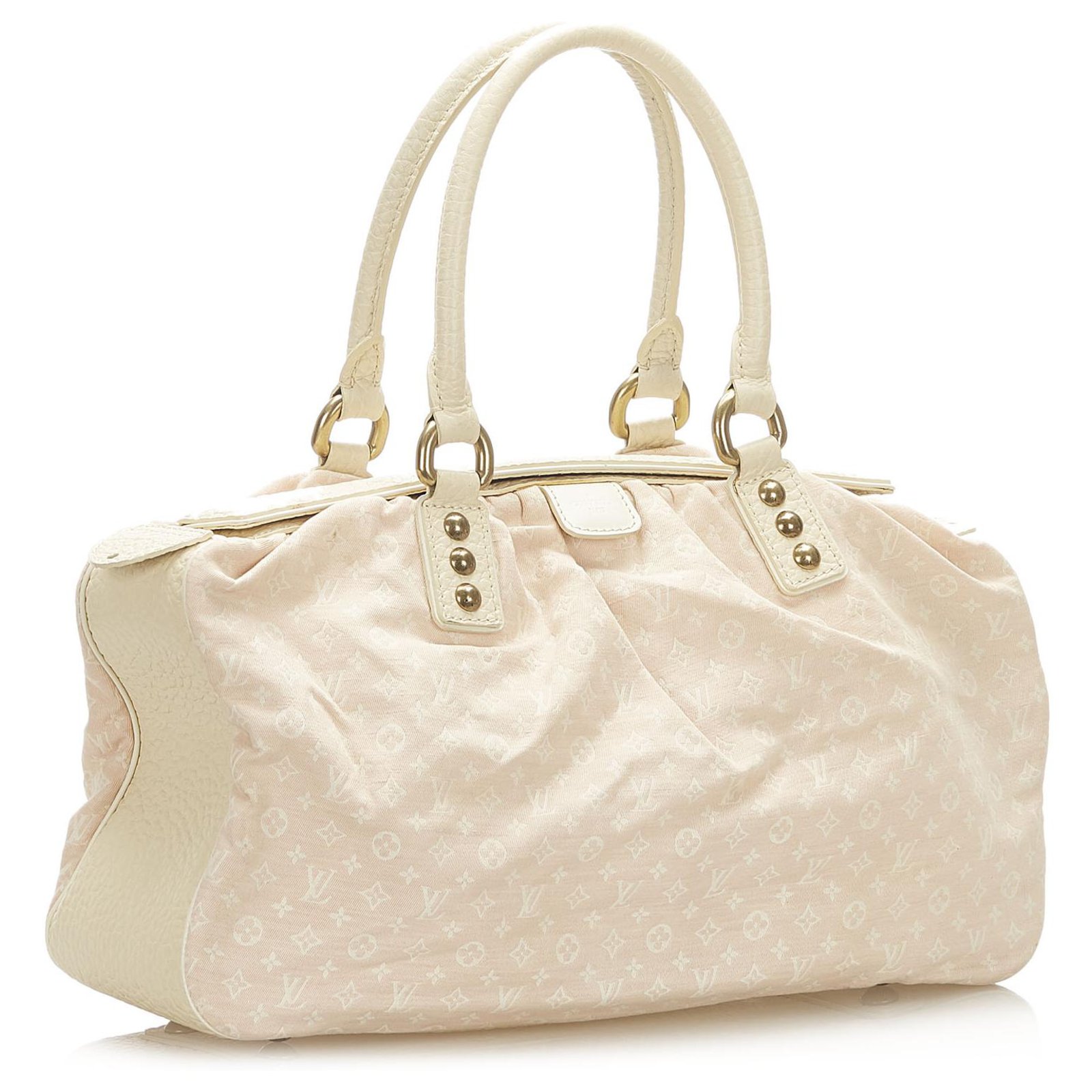 Louis Vuitton Mini Lin Trapeze GM (SHG-32901) – LuxeDH