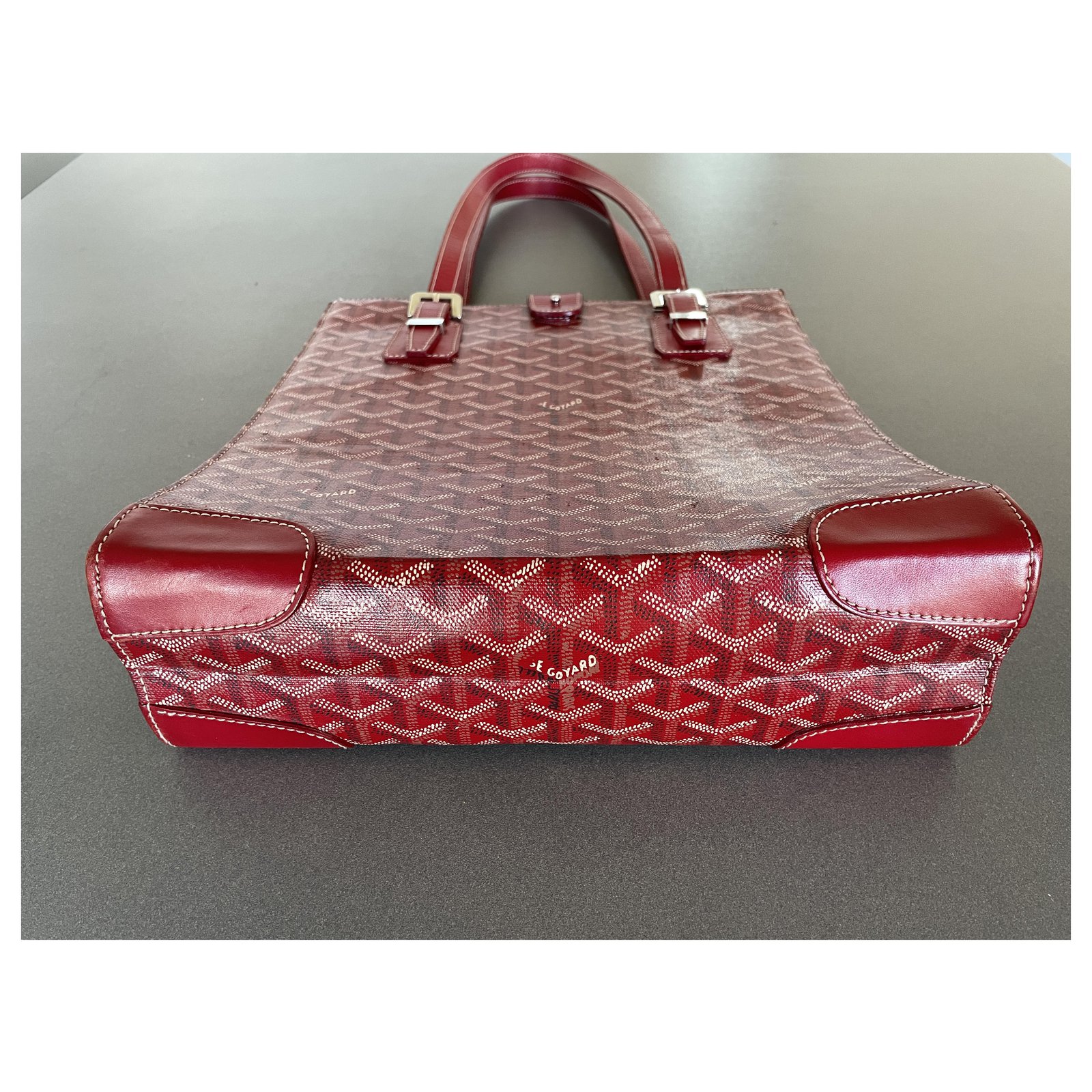 Goyard comores tote sale