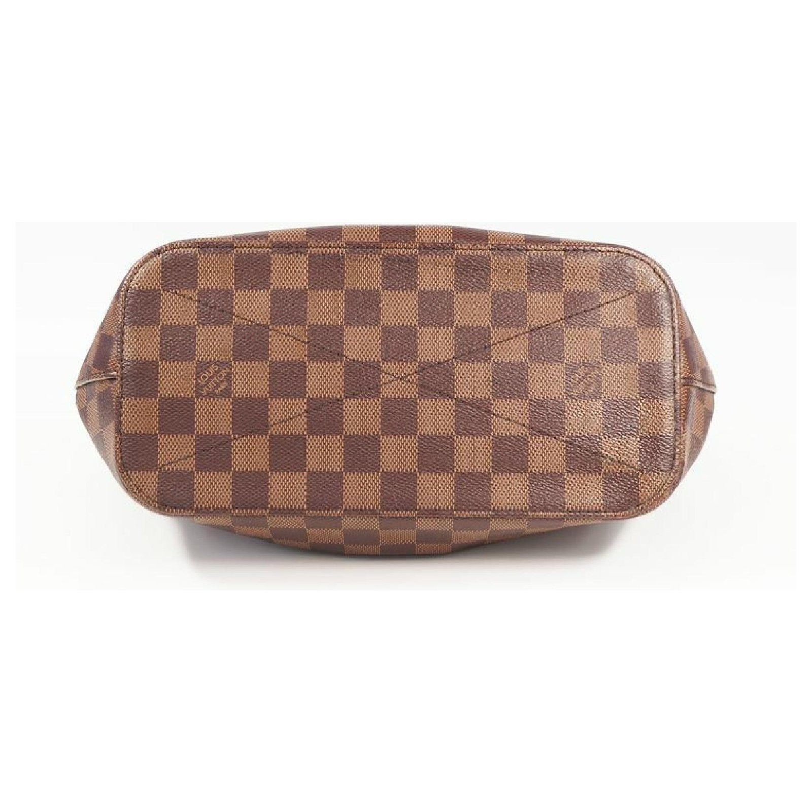Louis Vuitton 2WAY shoulder Siena PM Womens handbag N41545 Brown ref.278754  - Joli Closet