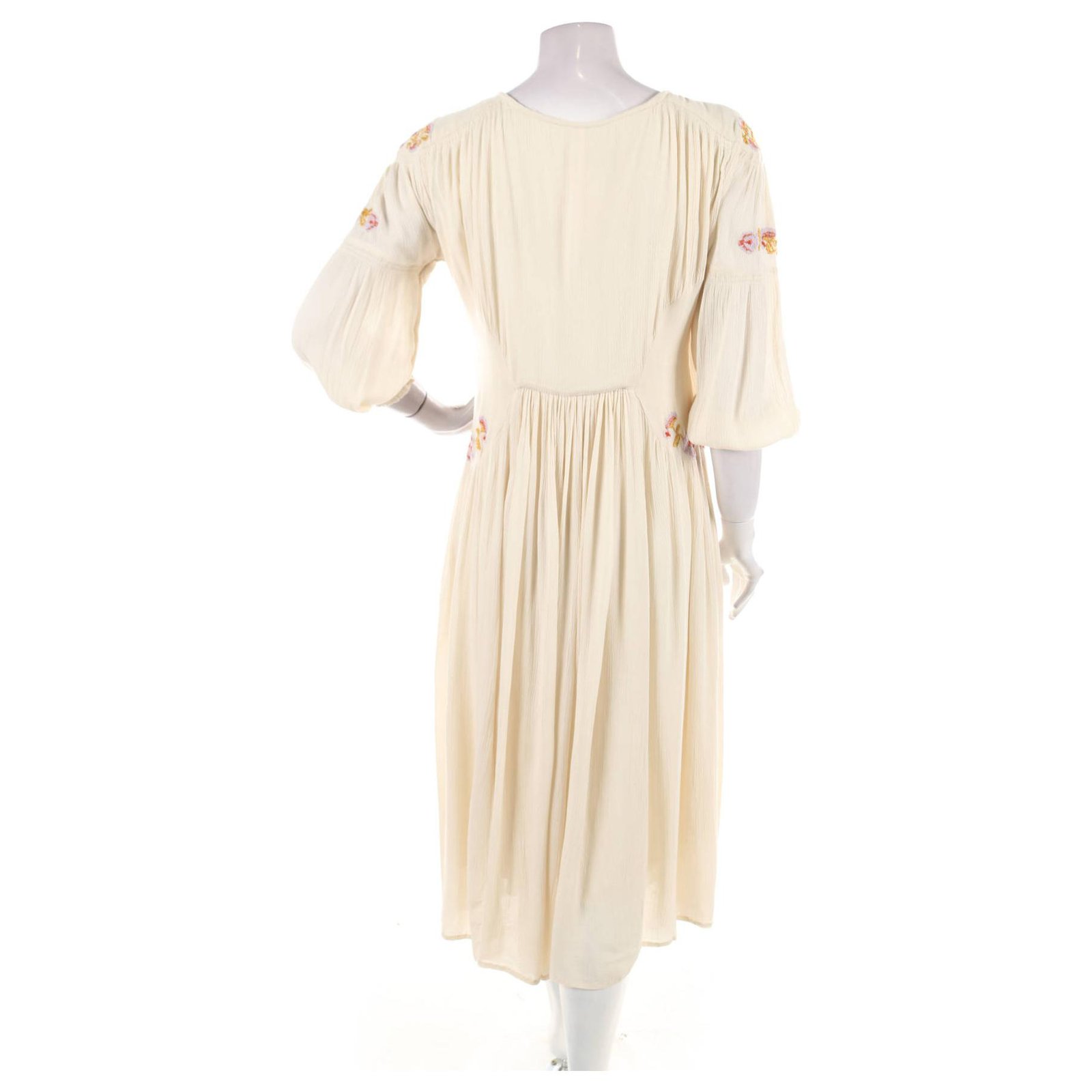 Free People Dresses Beige Modal Rayon ref.589175 - Joli Closet