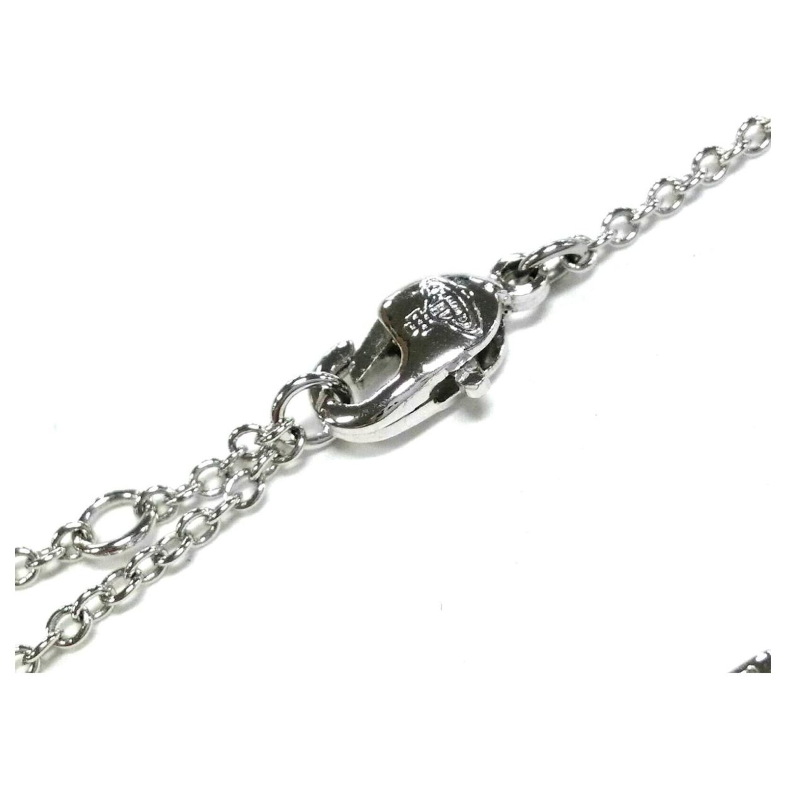 Vivienne Westwood Bracelet Silvery Metal ref.283571 - Joli Closet