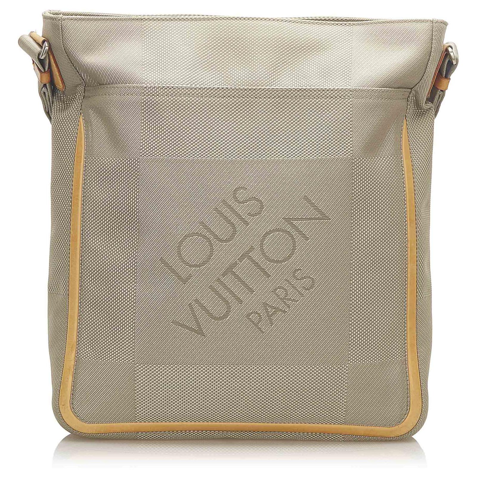 Louis Vuitton Louis Vuitton Compagnon Brown Terre Damier Geant