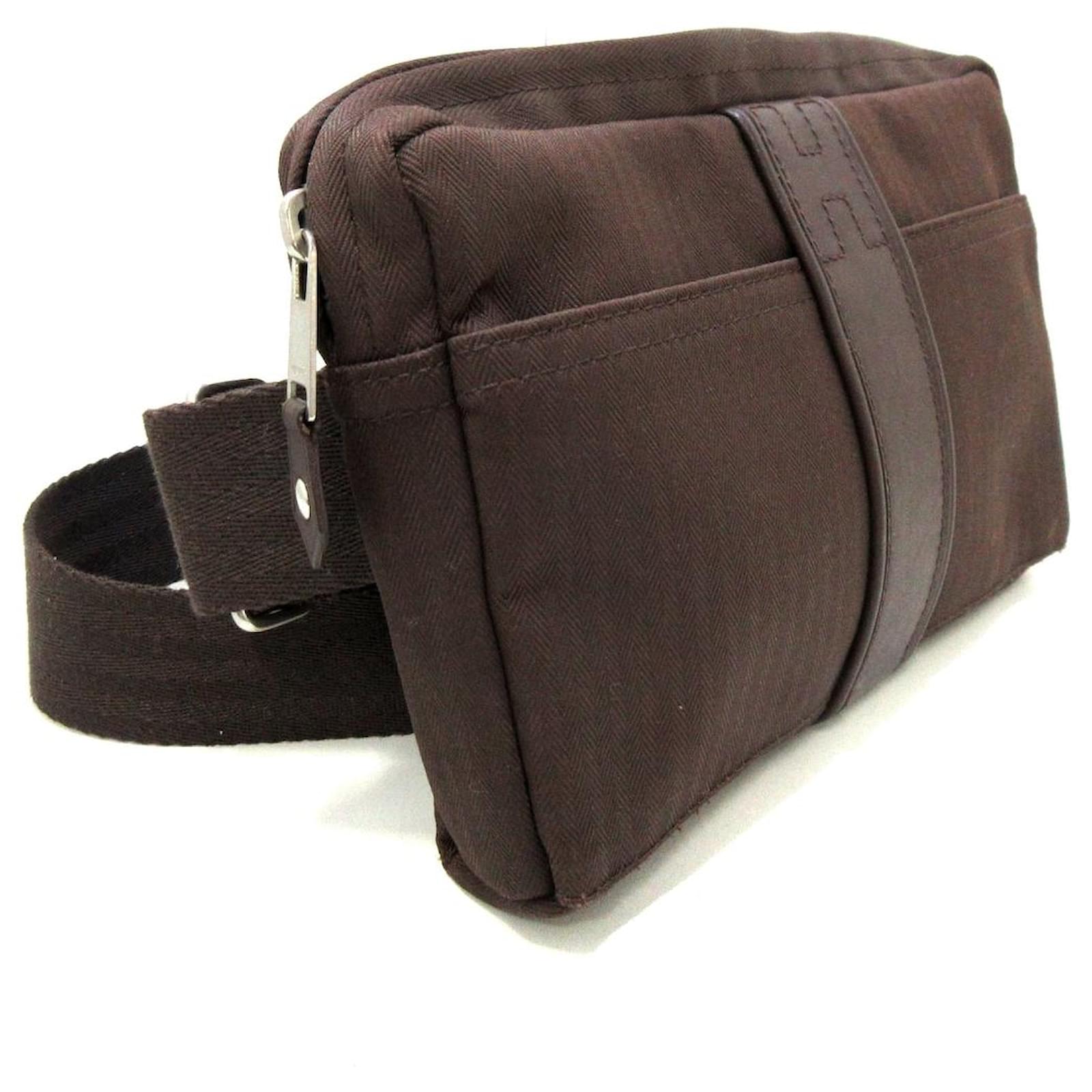 Hermès Hermes Acapulco Brown Synthetic ref.285949 Joli Closet