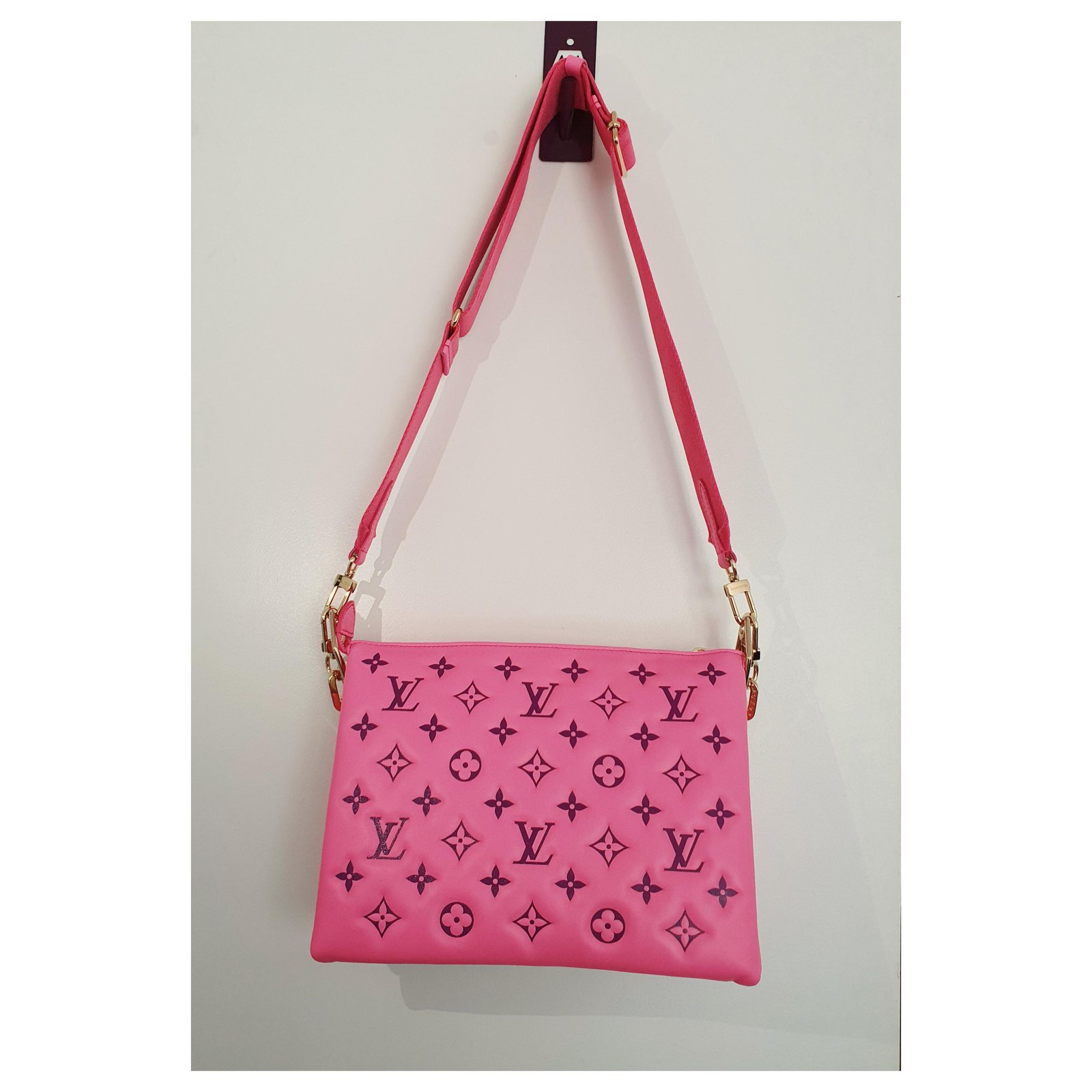 Louis Vuitton LV Coussin Bag Review  IT BAG OF 2021   YouTube