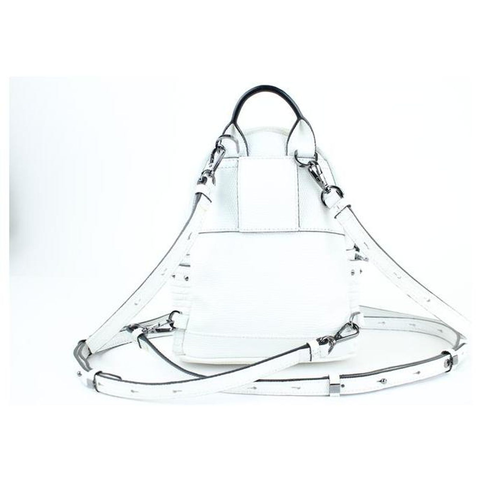 MCM Mini Swarovski Special Backpack 829MCT15 ref.286275  display picture 1