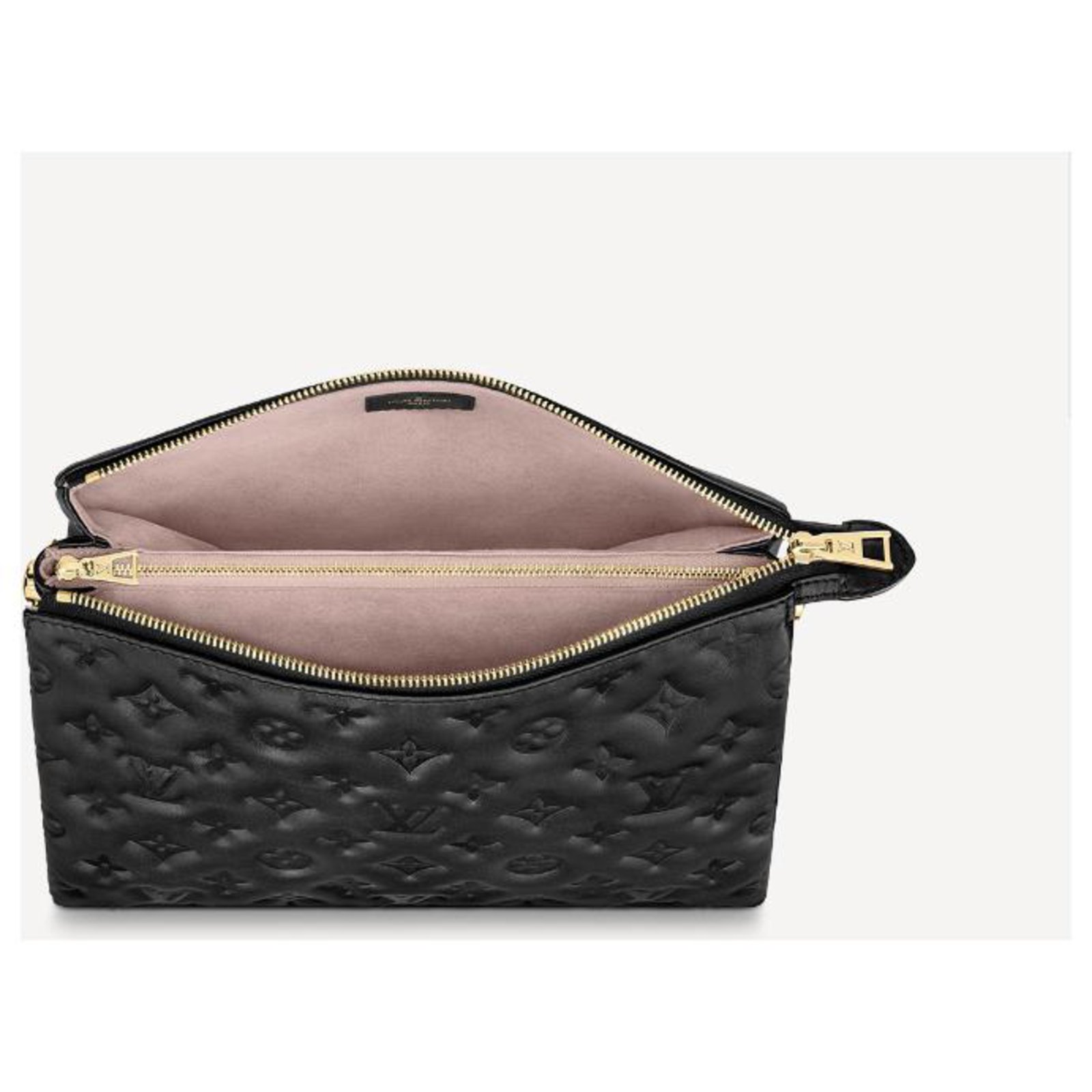 Louis Vuitton Noir Coussin PM Bag – The Closet