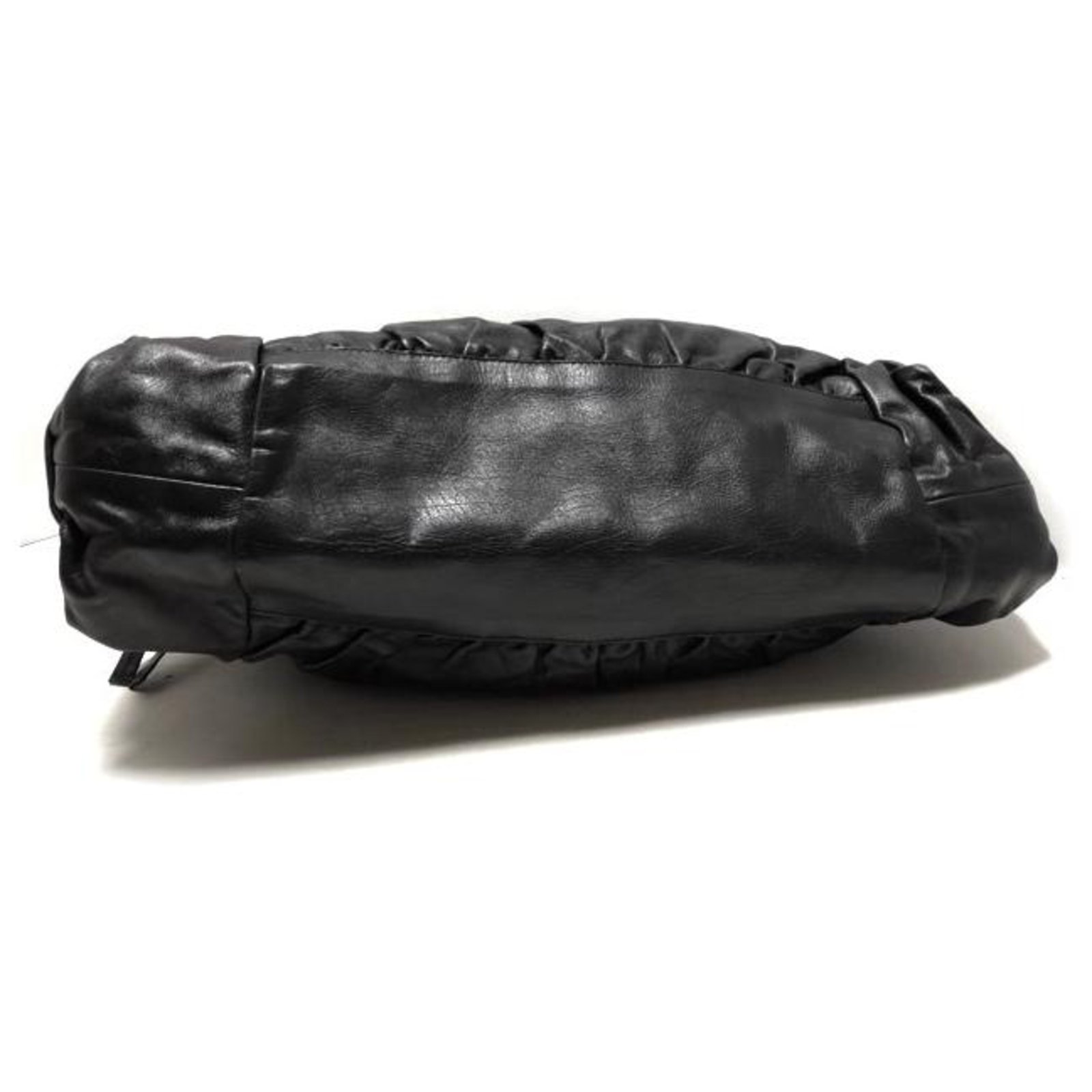 Gucci Hysteria Black Leather ref.287414 - Joli Closet