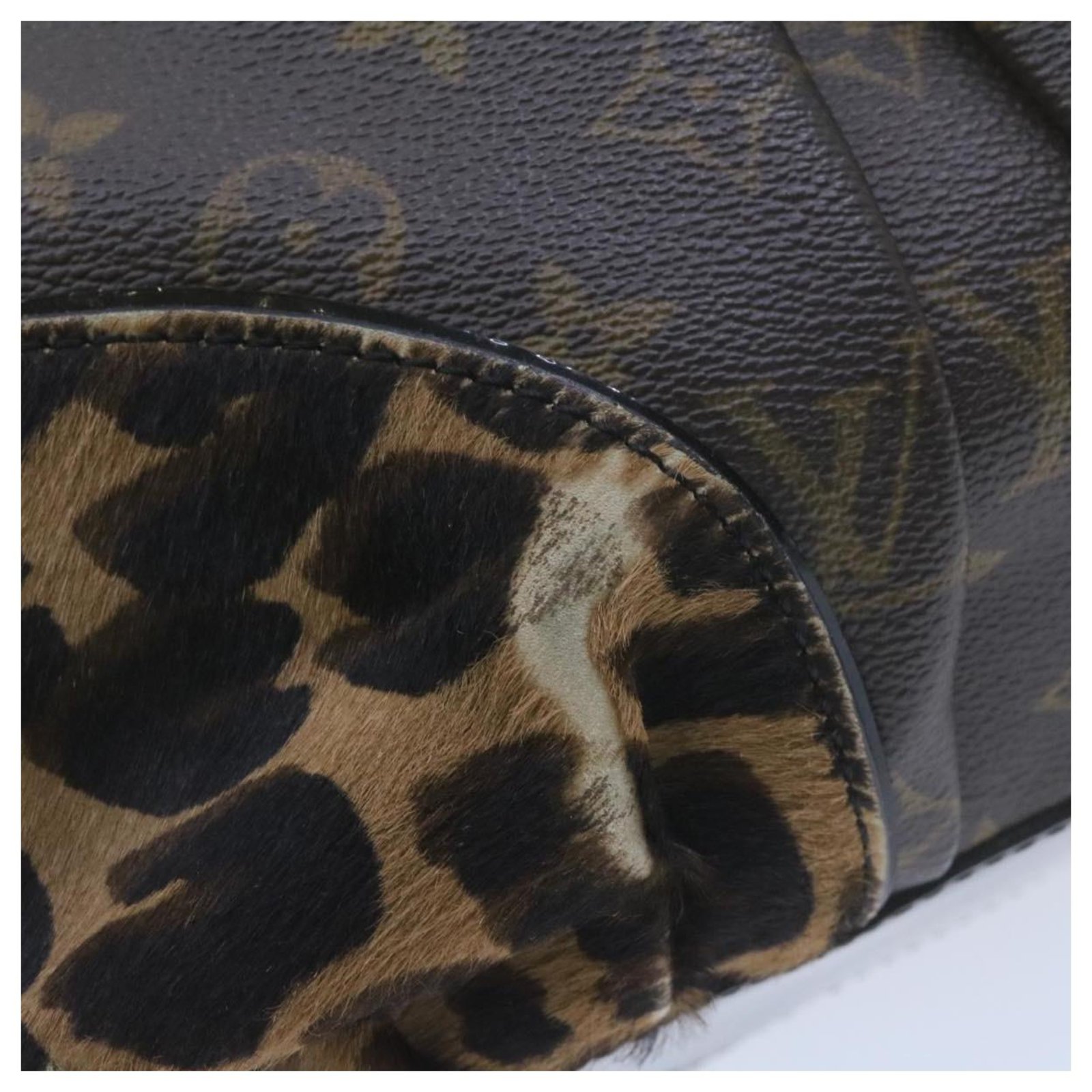 Louis-Vuitton-Monogram-Leopard-Adele-Hand-Bag-Gold-M95284 – dct-ep_vintage  luxury Store