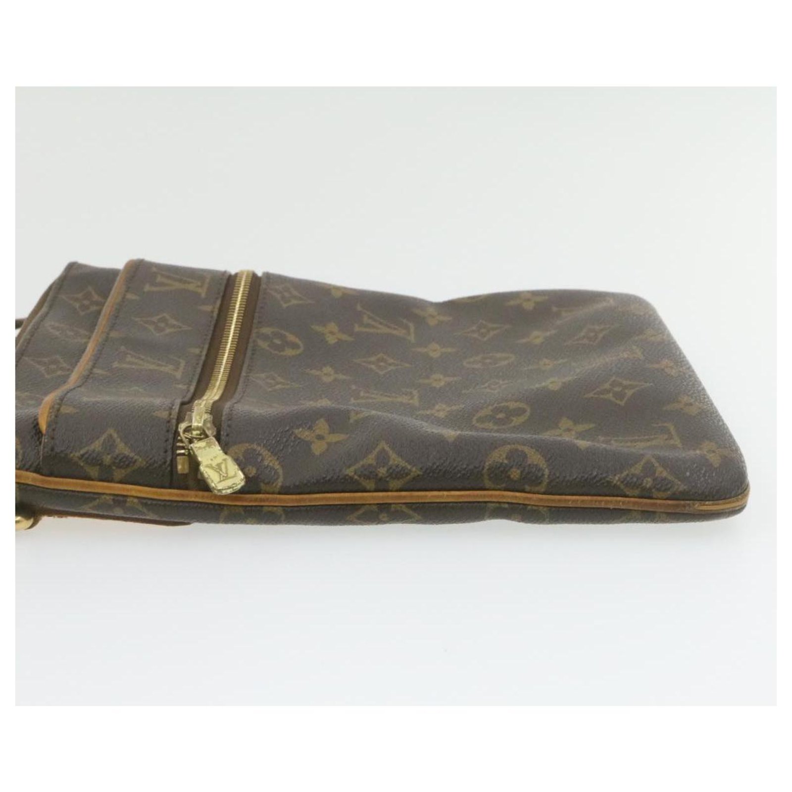 LOUIS VUITTON Monogram Pochette Valmy Shoulder Bag M40524 LV Auth gt587  Cloth ref.288059 - Joli Closet