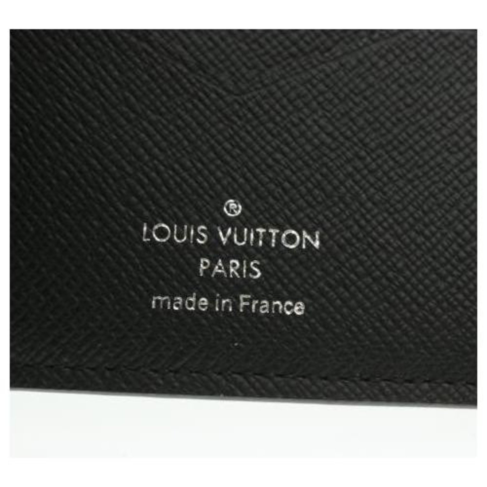 LOUIS VUITTON Damier Portefeuille Pince Money Clip Wallet N61000 auth 16983  Cloth ref.288212 - Joli Closet
