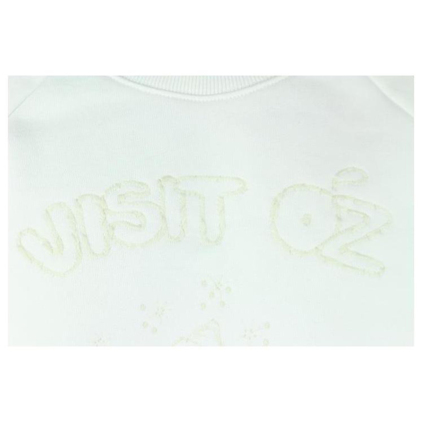 Louis Vuitton Visit oz Scarecrow Sweatshirt | Size M, Apparel in White