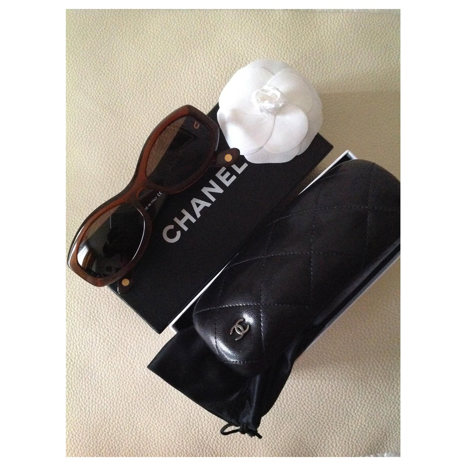 90s sunglasses Chanel - Gem