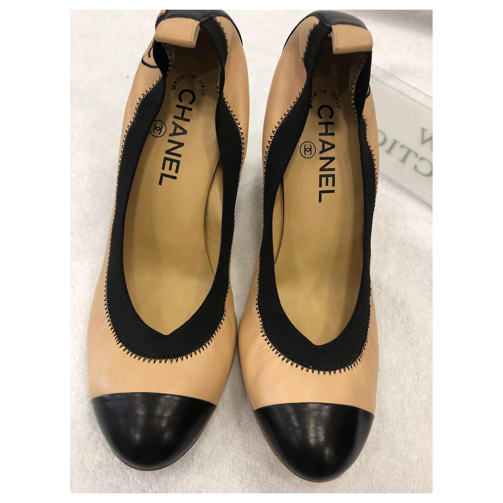 シャネル　CHANEL ハイヒール シャネル ハイヒール 靴 シャネル レディース ヒール 結婚式