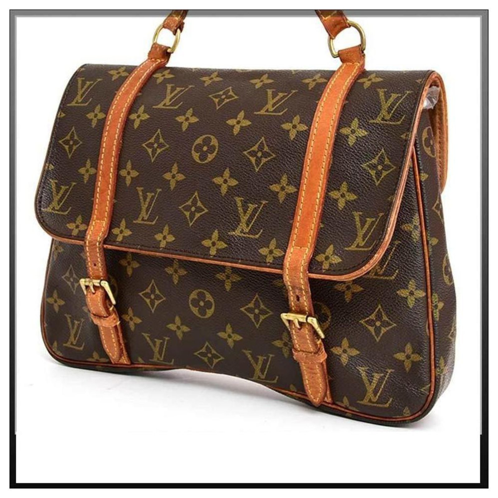 Louis vuitton marelle sac a dos hotsell