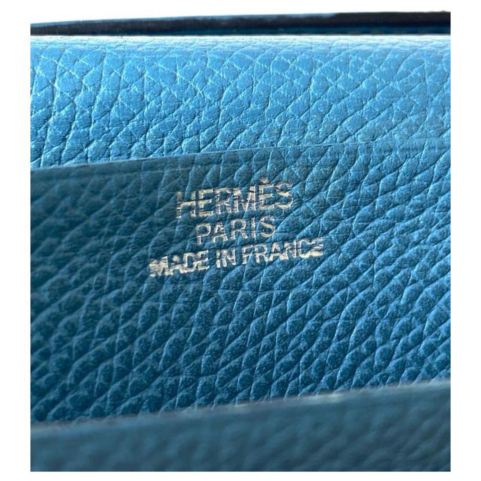 Hermès Jean Bearn Bifold Wallet