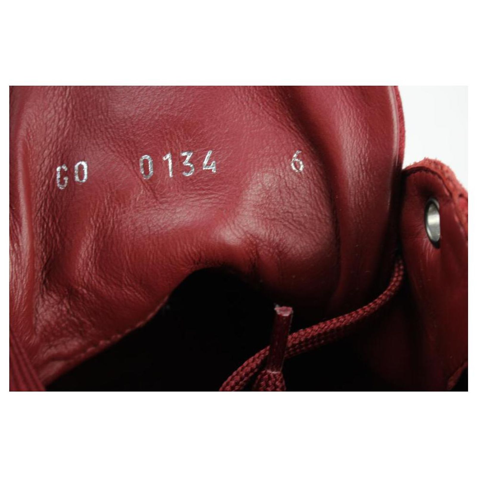 Louis Vuitton Rare High Top World Peace Sign Varsity Hombres 