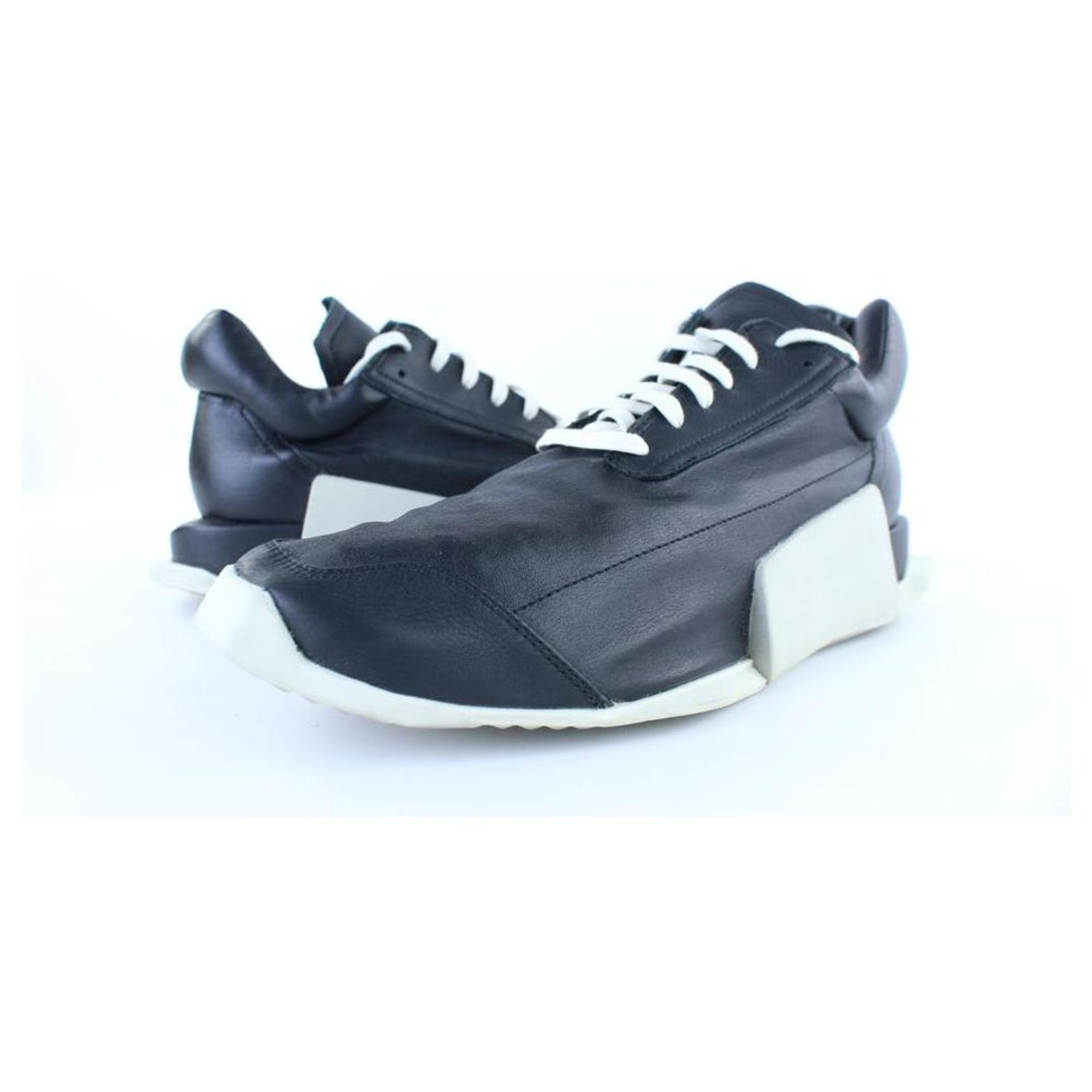 Adidas Rick Owens RO s81141 Level Runner Boost 3MJ1223 ref