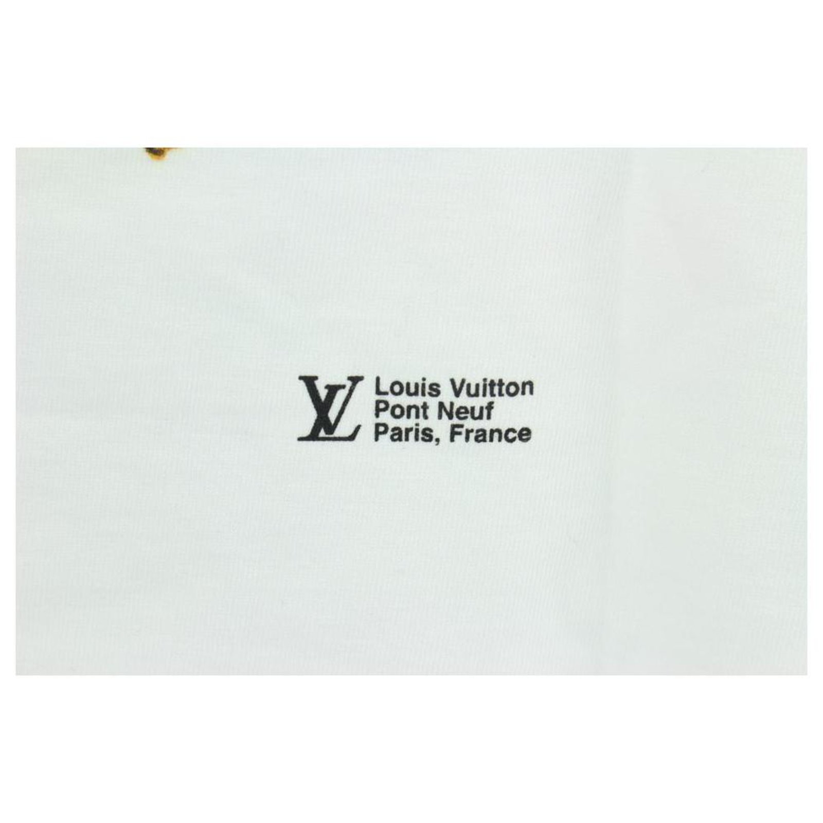 Louis Vuitton (Ultra rare) Virgil Abloh Ss19 Wizard Oz Spiral T