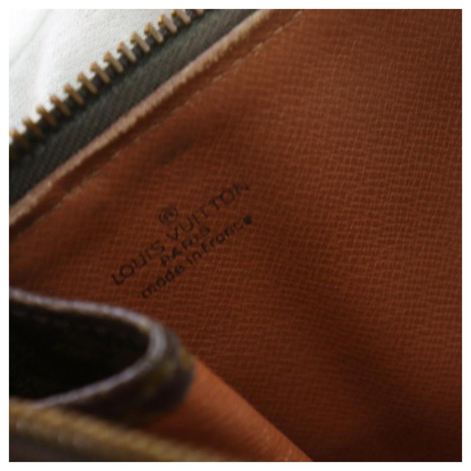 Louis Vuitton Poche Documents Monogram Portfolio Zip Folder ref.291441 -  Joli Closet