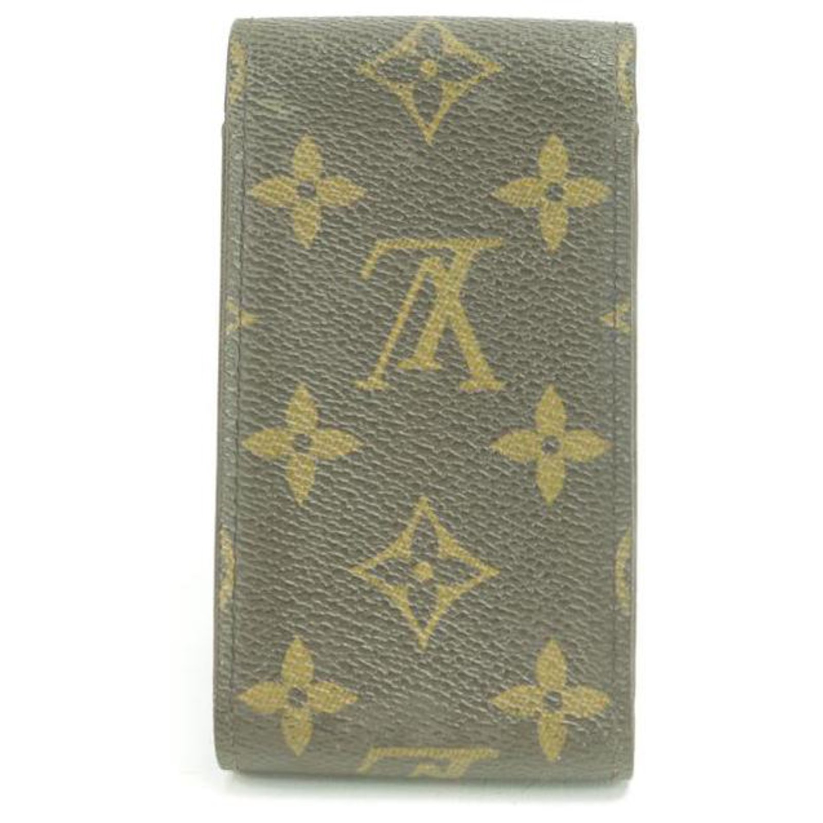 Louis Vuitton Cigarette Case Mobile Etui 234903 Wallet