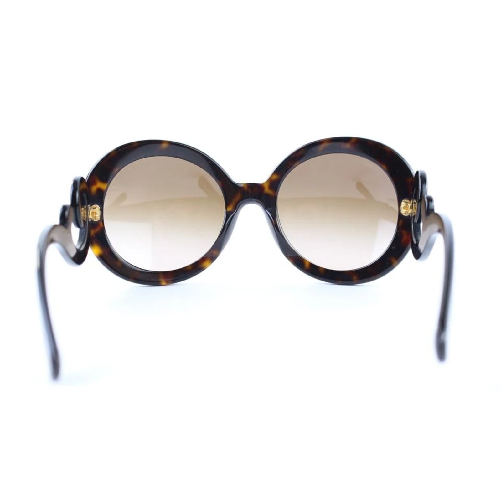 Prada Classic Spiral SPR27N Shades 1PT1213 ref.291727 Joli Closet