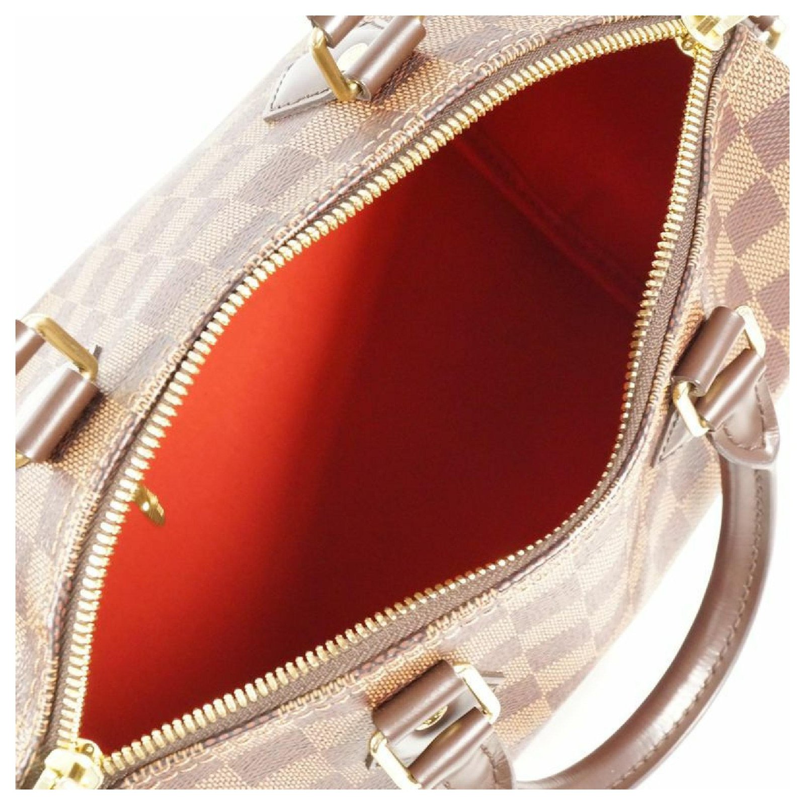 Louis Vuitton speedy Bandouliere 25 Womens Boston bag N41000 ref.210023 -  Joli Closet
